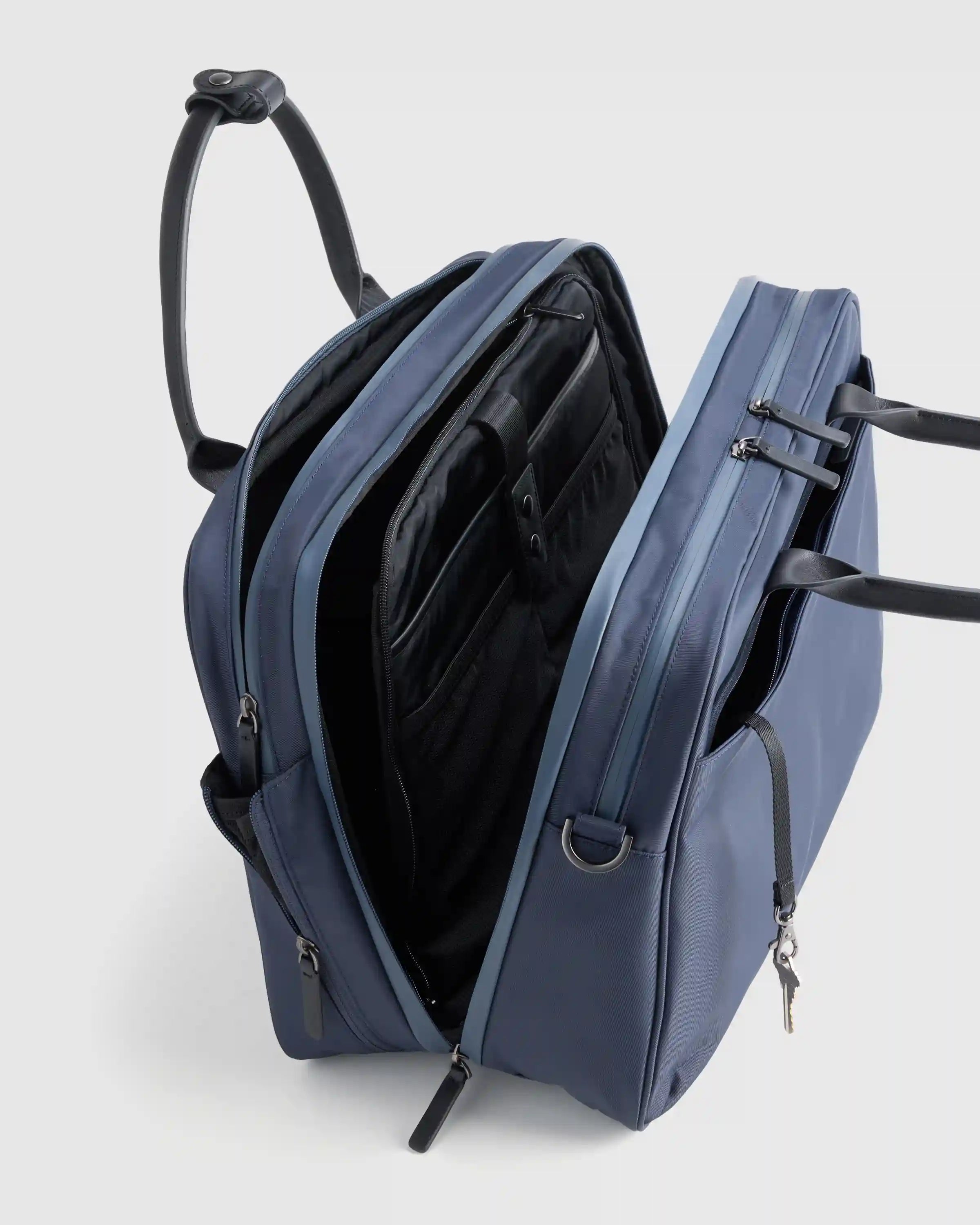 Voyage Nylon Split Travel Bag
