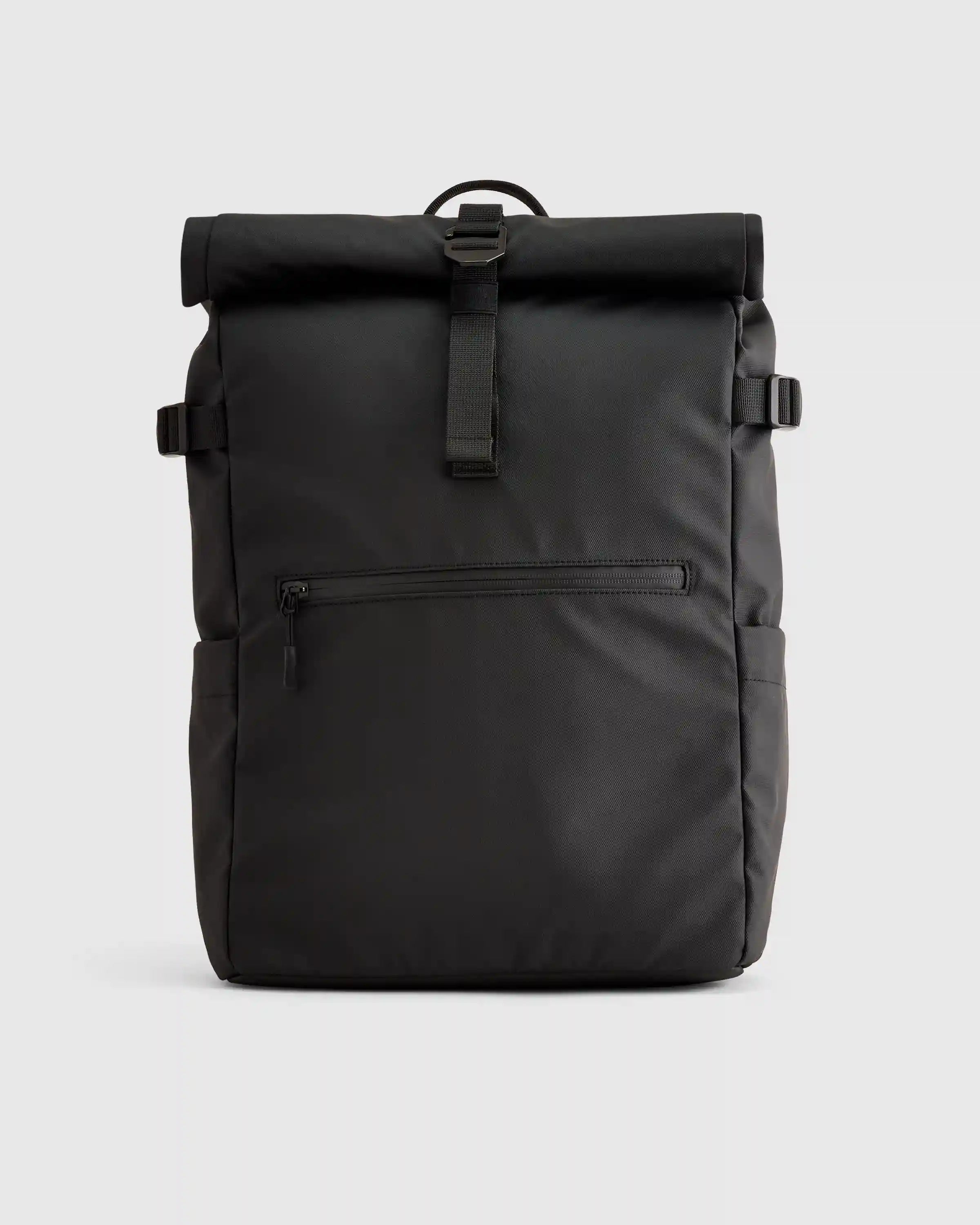 Weather Proof Roll-Top Backpack