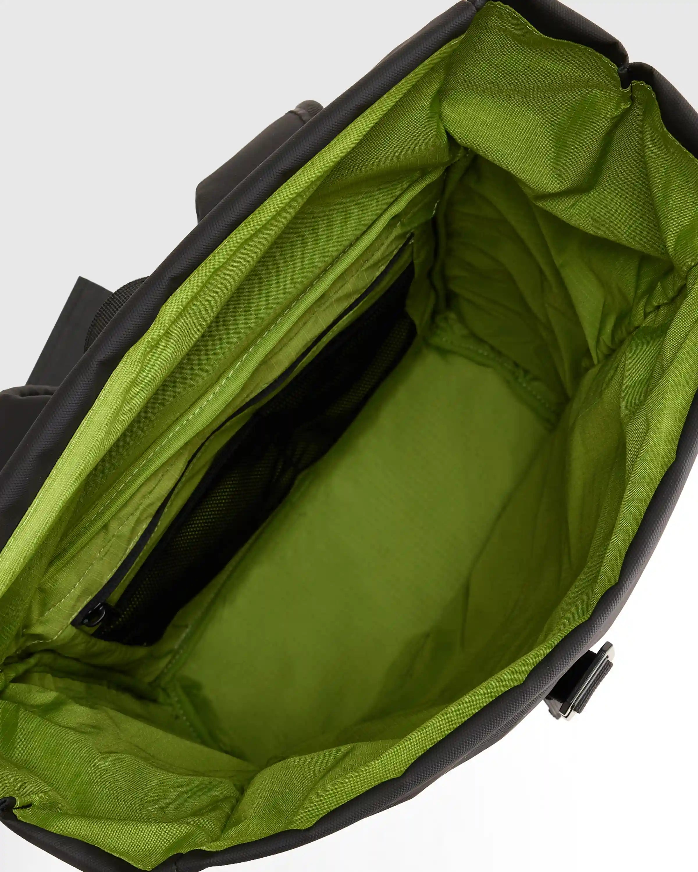 Weather Proof Roll-Top Backpack