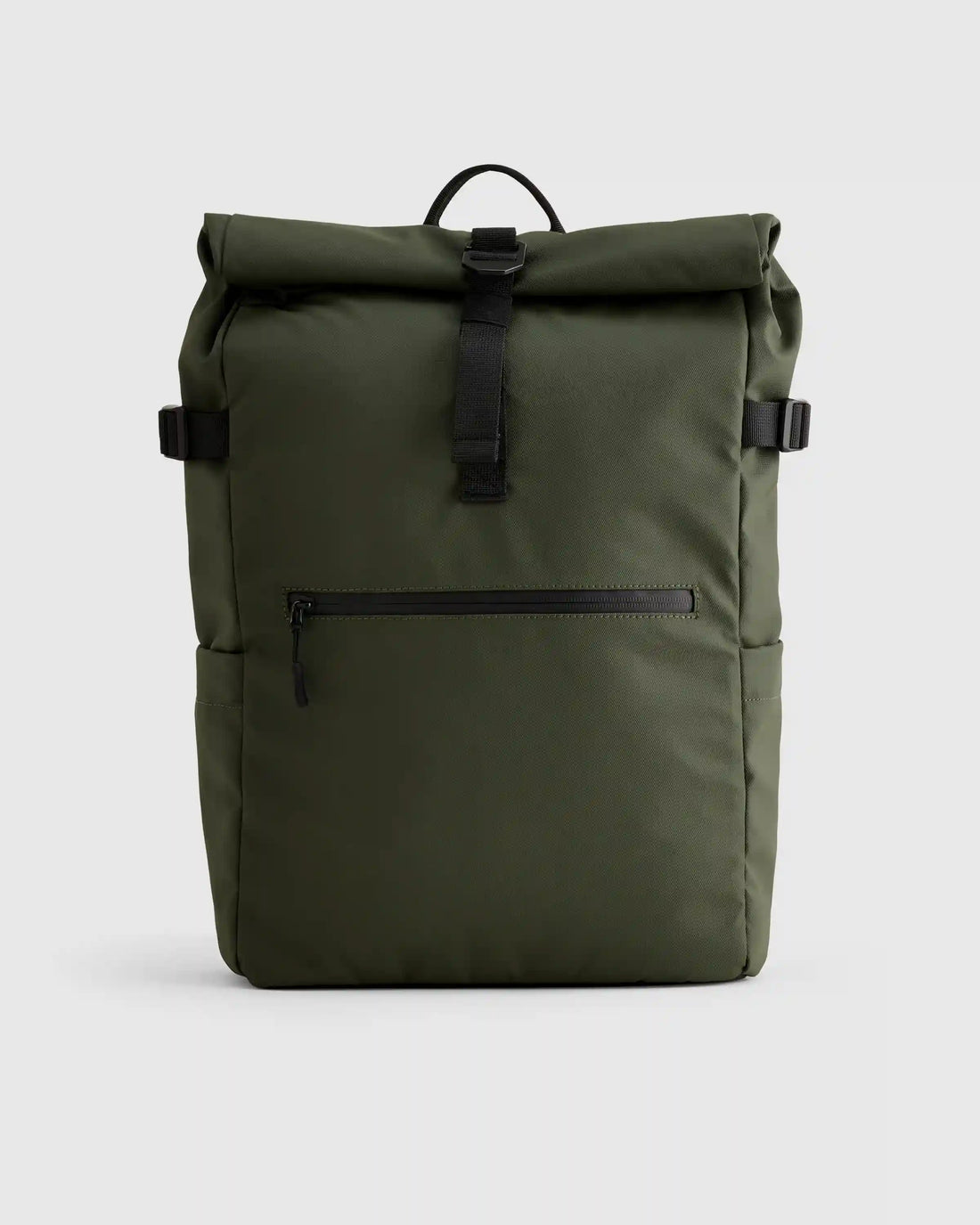 Weather Proof Roll-Top Backpack
