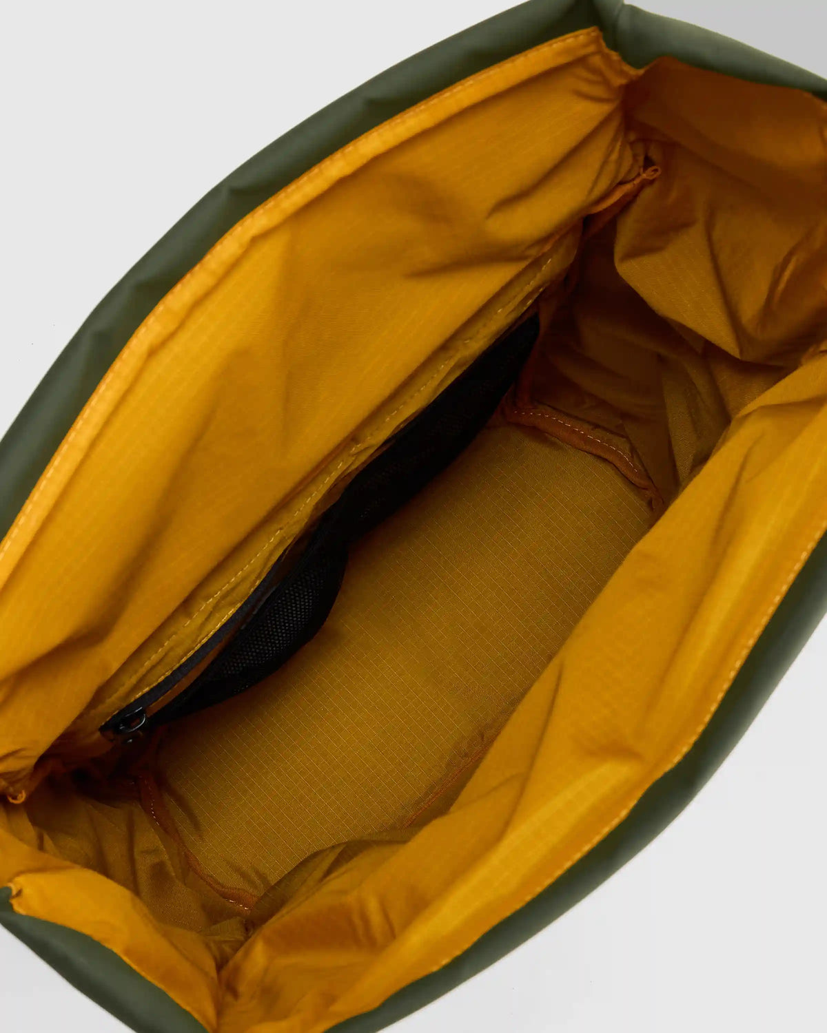 Weather Proof Roll-Top Backpack