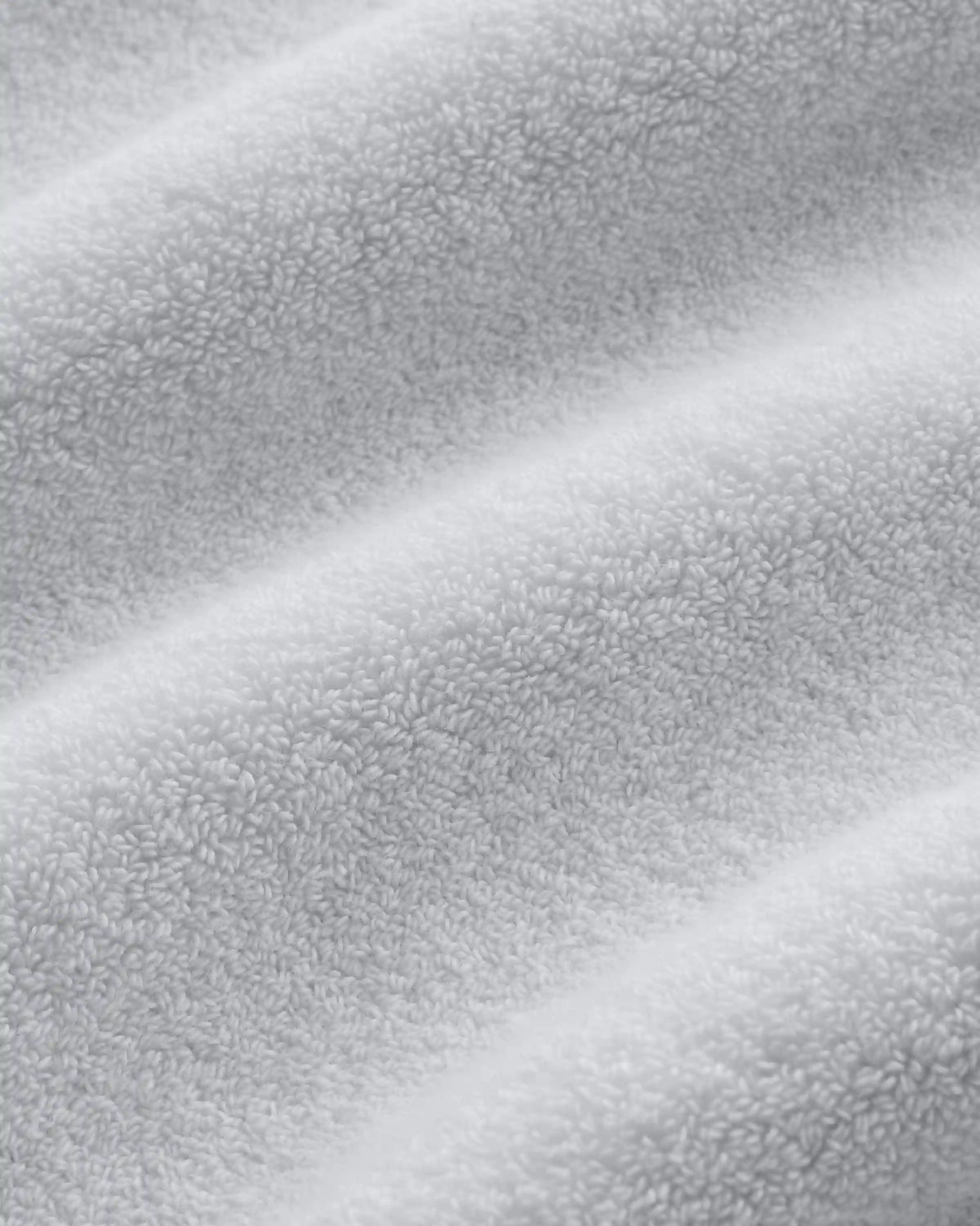 Plush Organic Turkish Cotton Bath Towel (Set of 2)