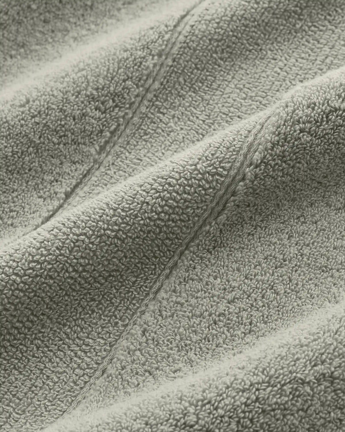 Classic Organic Turkish Cotton Bath Towel (Set of 2)
