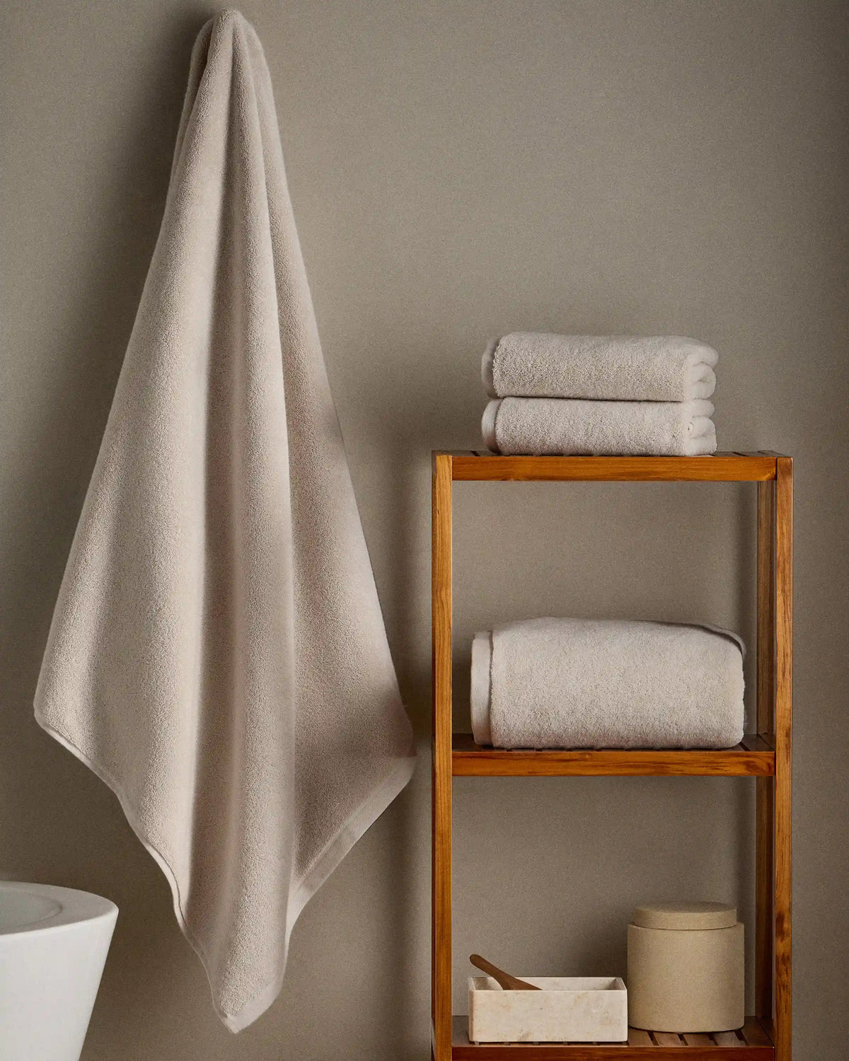 Plush Organic Turkish Cotton Bath Sheet Bundle (4 pieces)