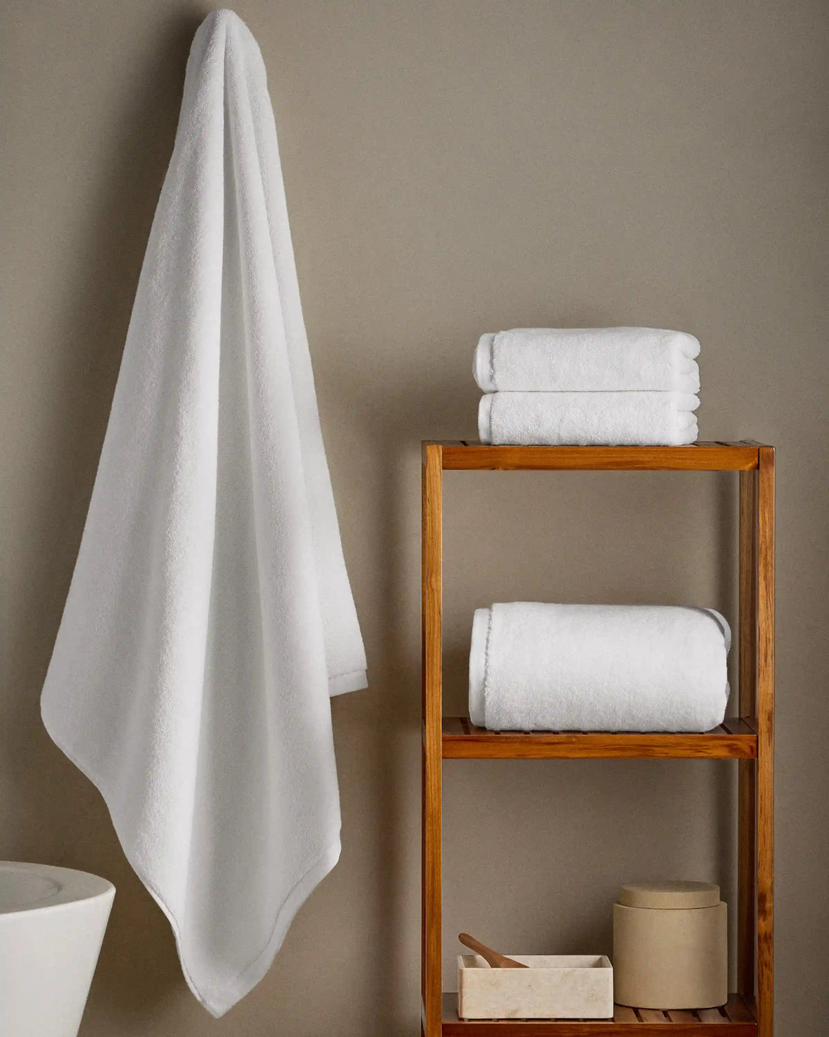 Plush Organic Turkish Cotton Bath Sheet Bundle (4 pieces)