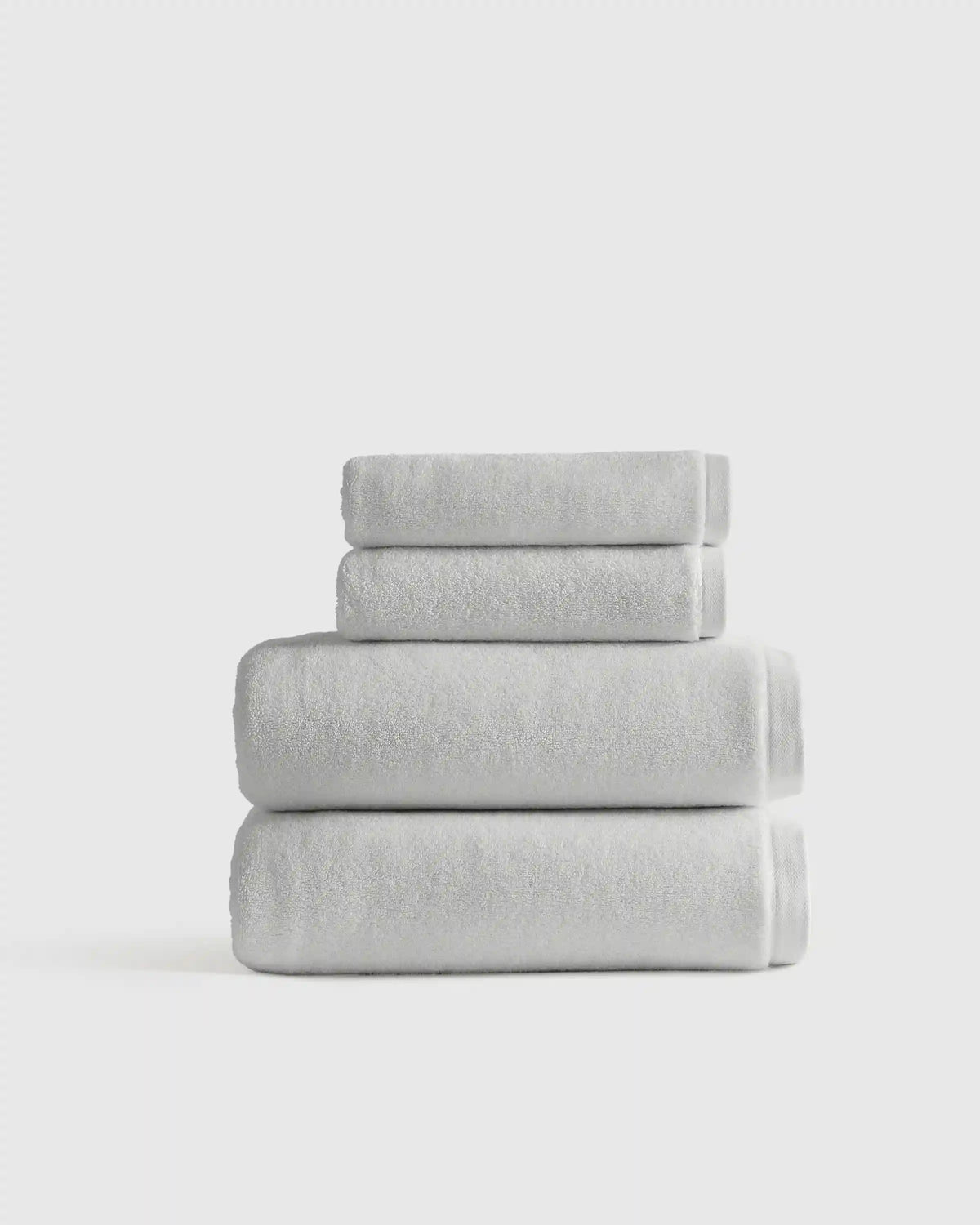 Plush Organic Turkish Cotton Bath Bundle (4 pieces)