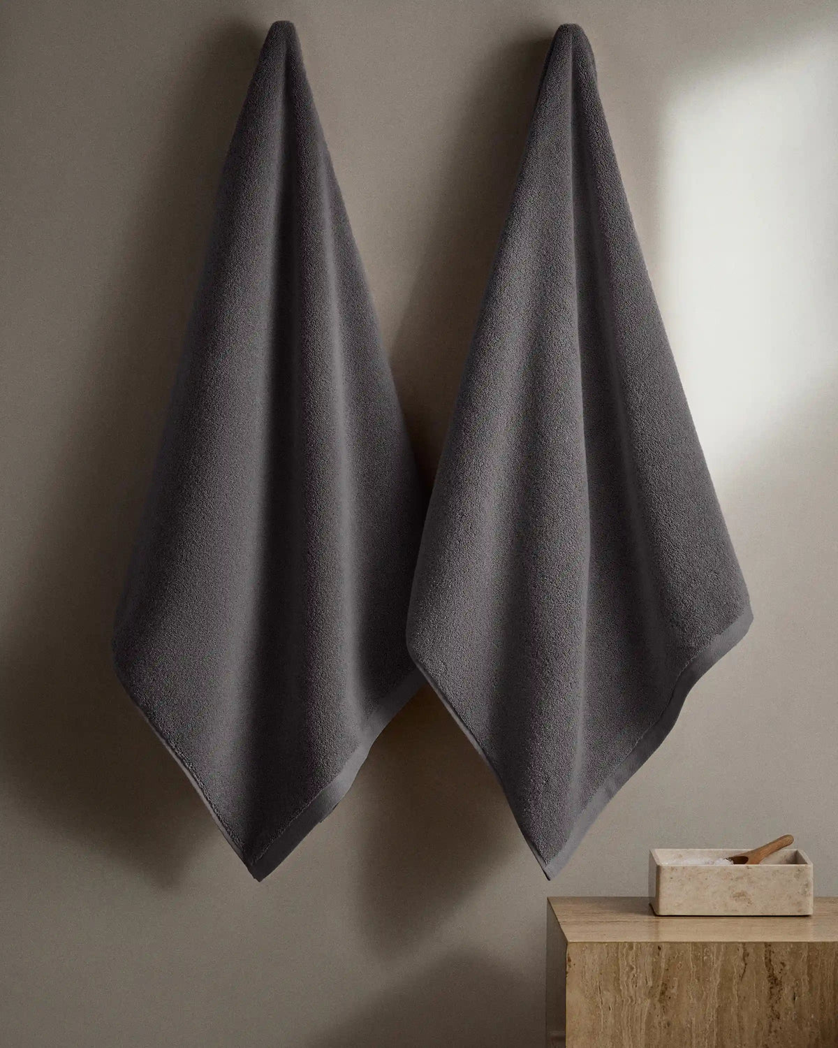 Plush Organic Turkish Cotton Bath Bundle (4 pieces)