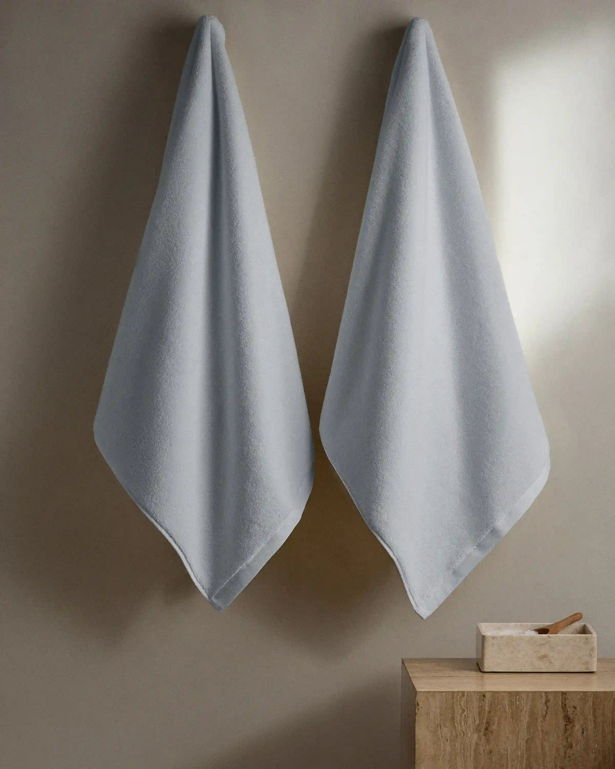 Plush Organic Turkish Cotton Bath Bundle (4 pieces)