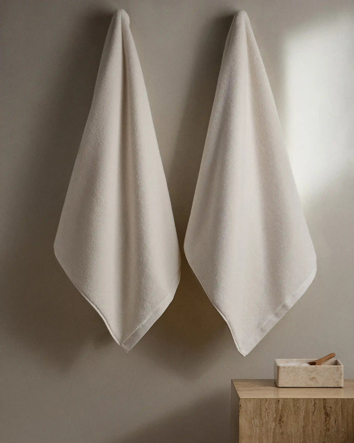 Plush Organic Turkish Cotton Bath Bundle (4 pieces)