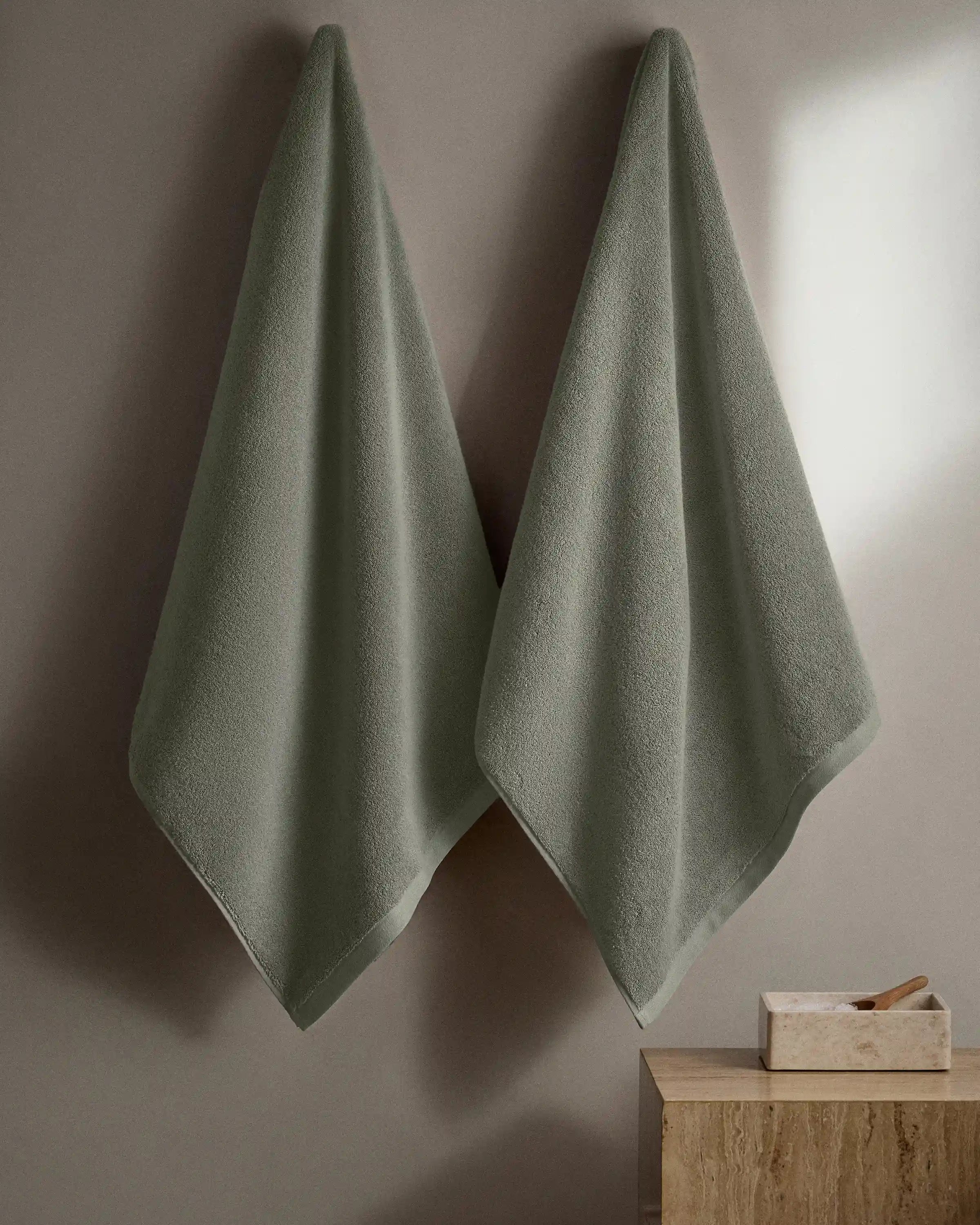 Plush Organic Turkish Cotton Bath Bundle (4 pieces)