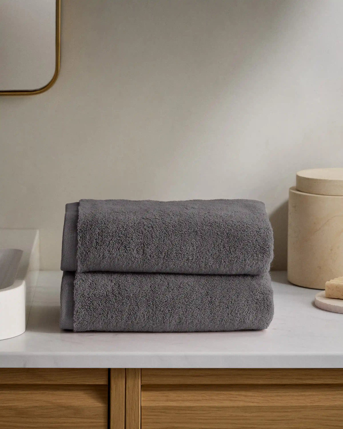 Plush Organic Turkish Cotton Bath Sheet Bundle (4 pieces)