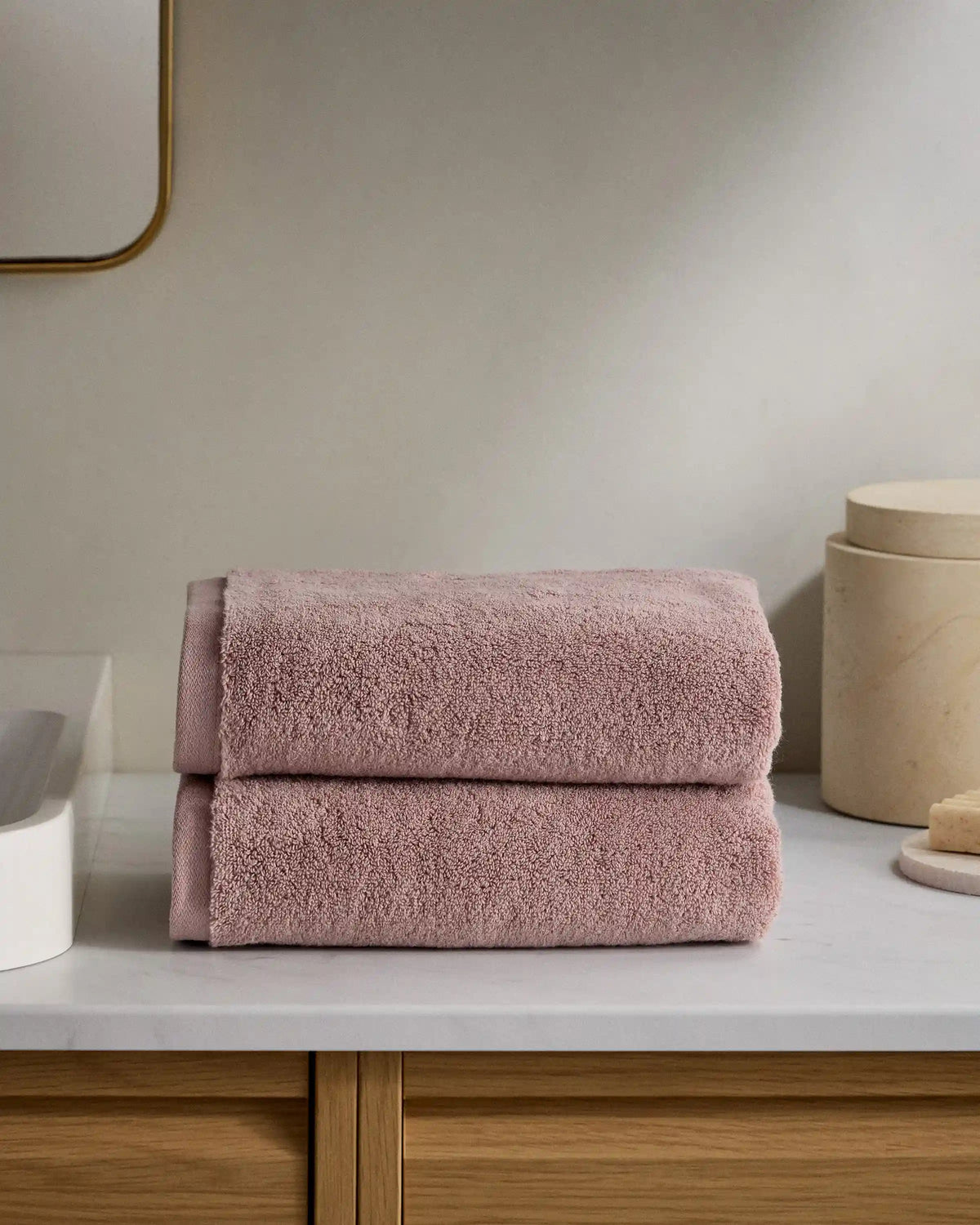 Plush Organic Turkish Cotton Bath Sheet Bundle (4 pieces)