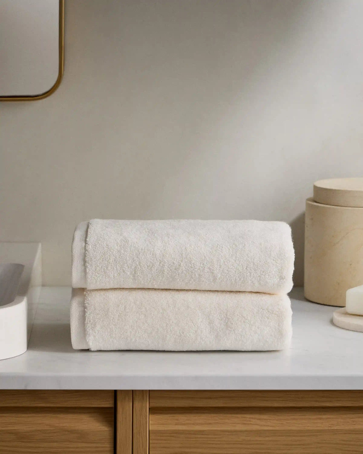 Plush Organic Turkish Cotton Bath Sheet Bundle (4 pieces)