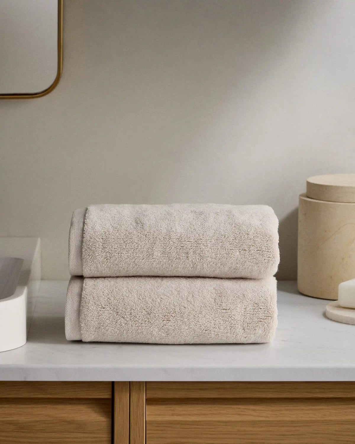 Plush Organic Turkish Cotton Bath Sheet Bundle (4 pieces)