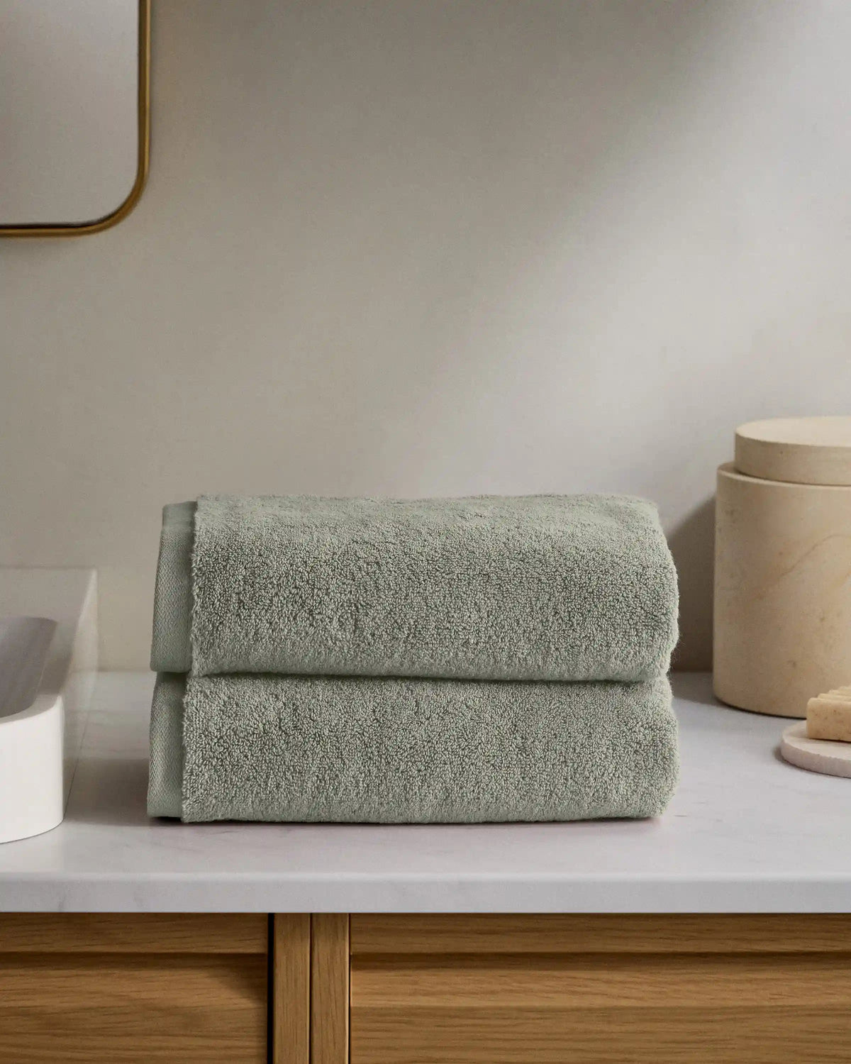 Plush Organic Turkish Cotton Bath Sheet Bundle (4 pieces)