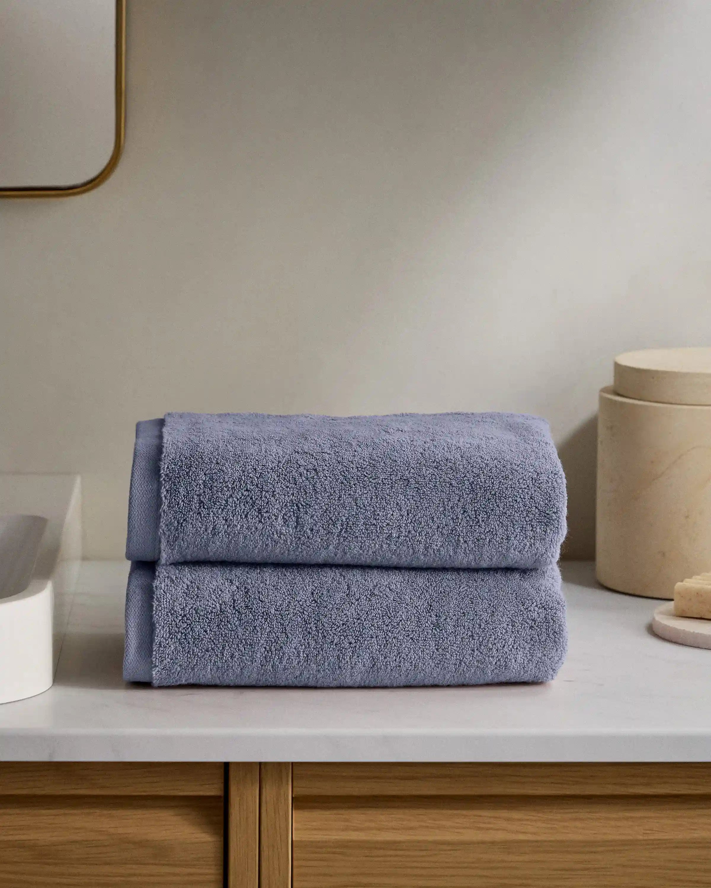 Plush Organic Turkish Cotton Bath Bundle (4 pieces)