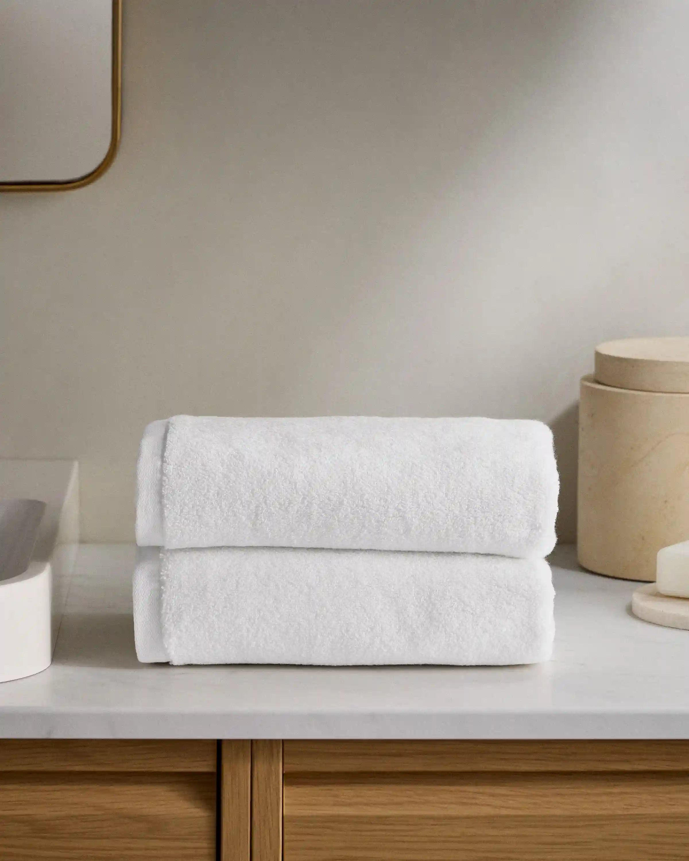 Plush Organic Turkish Cotton Bath Sheet Bundle (4 pieces)