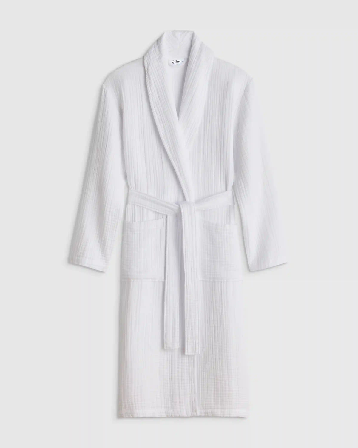Soft Layered Turkish Cotton Robe