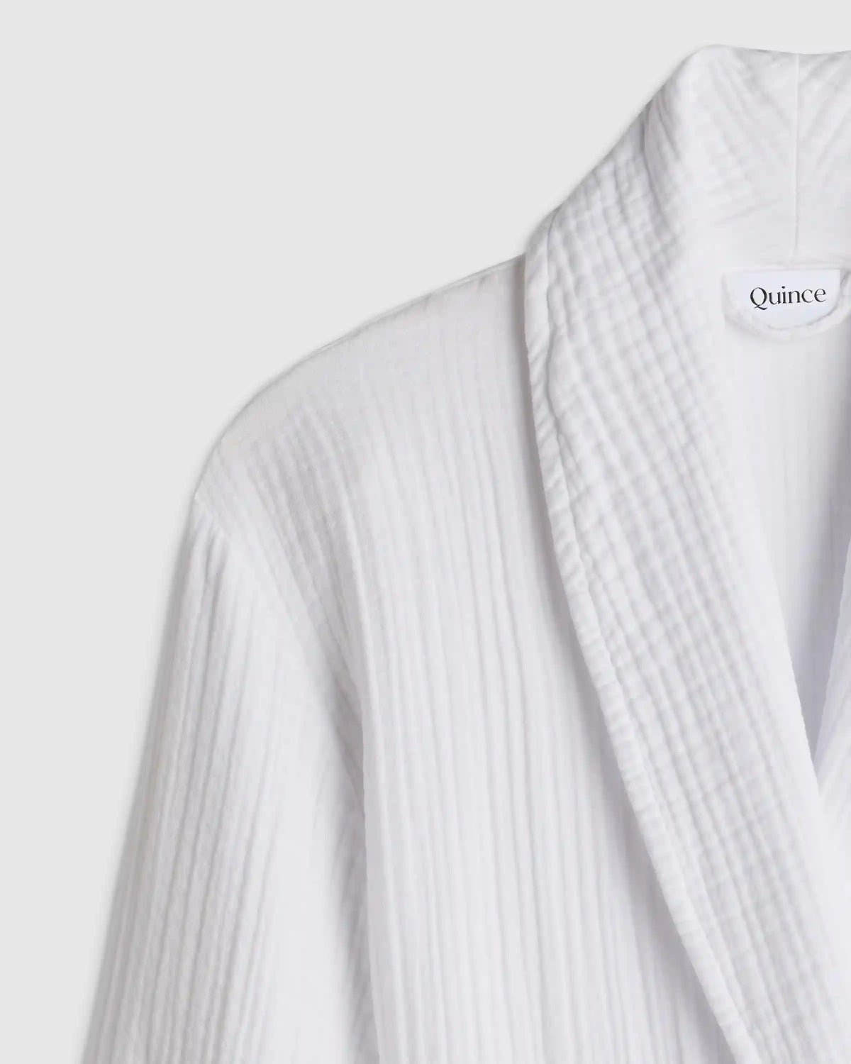 Soft Layered Turkish Cotton Robe