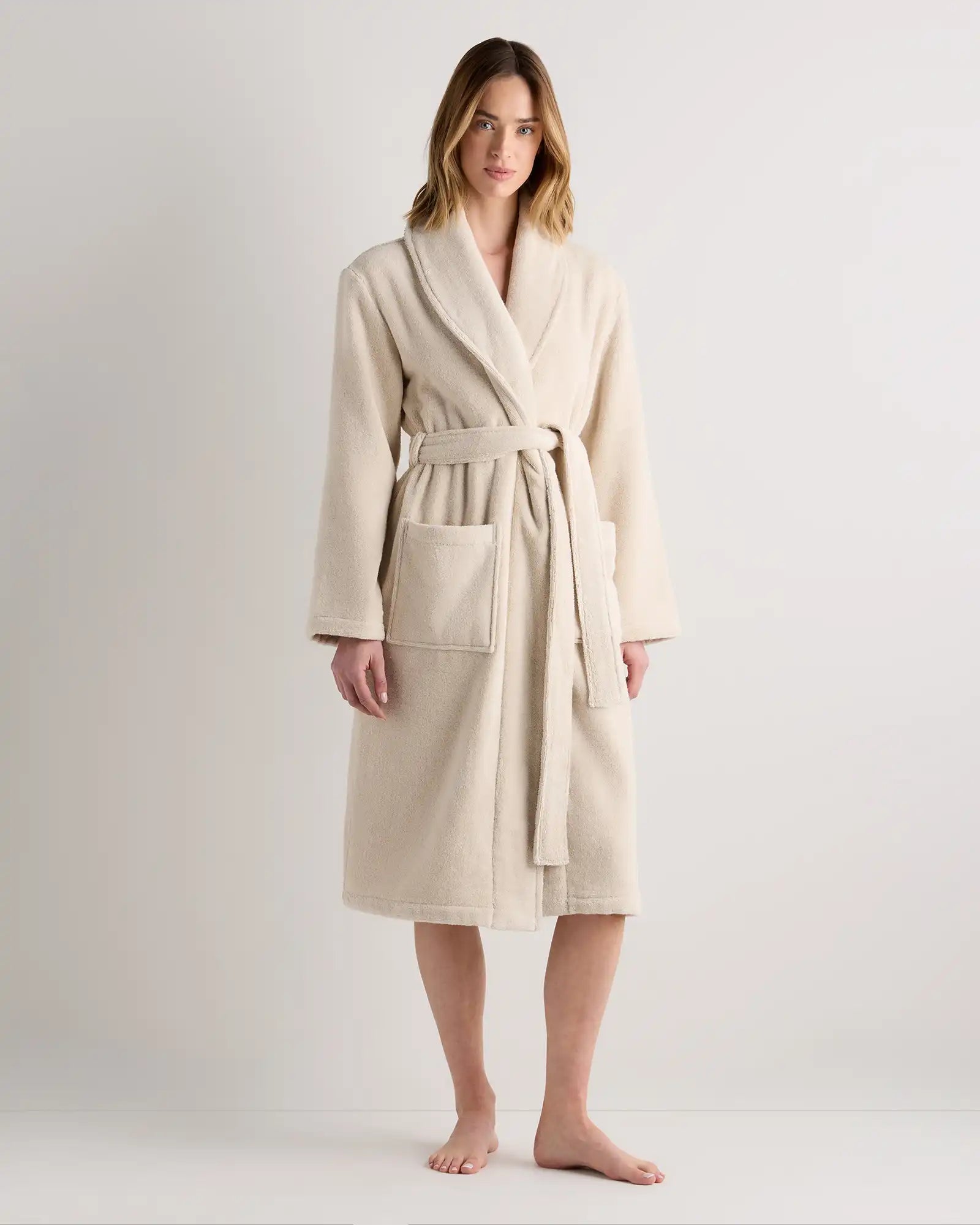 Turkish Cotton Terry Robe