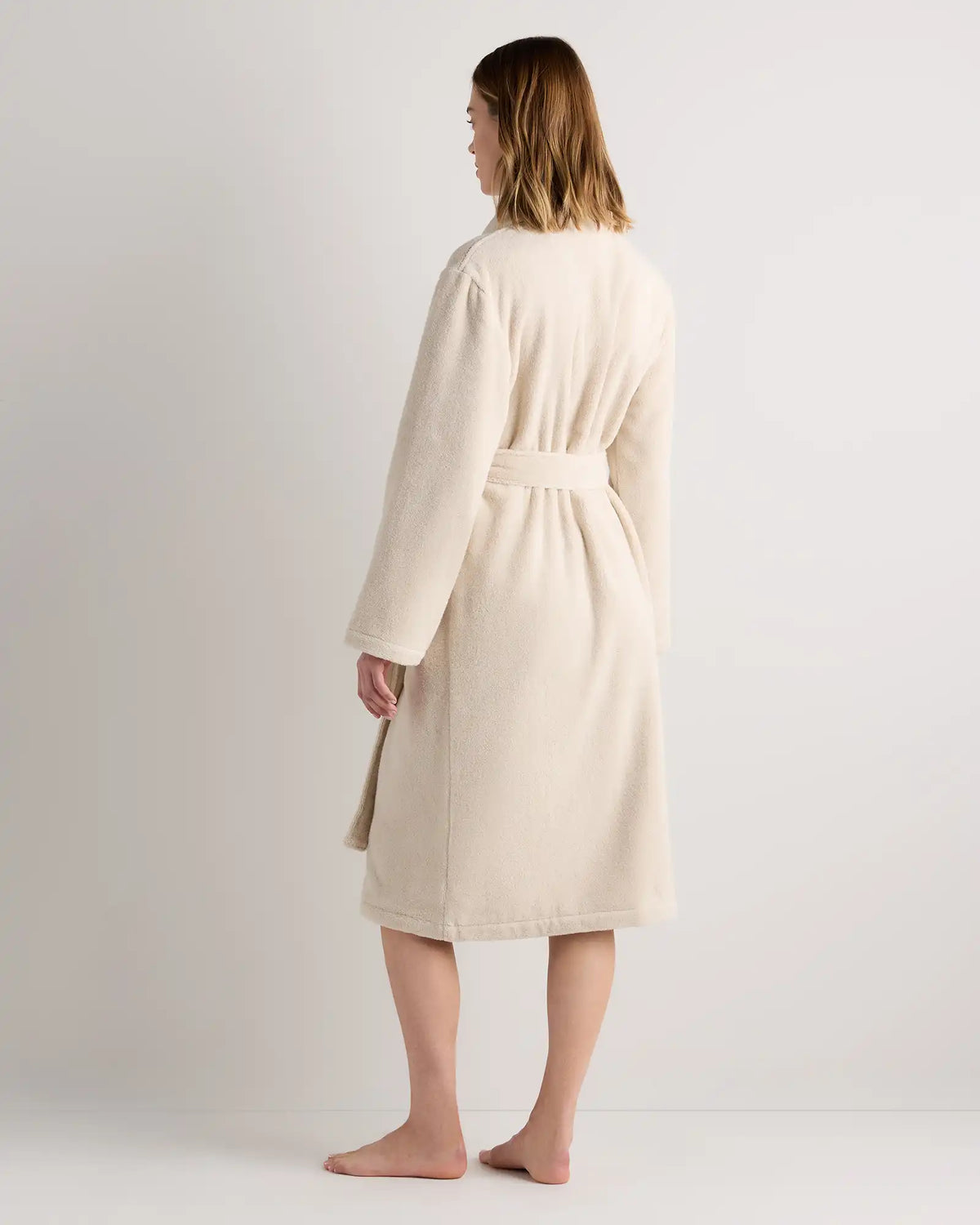 Turkish Cotton Terry Robe