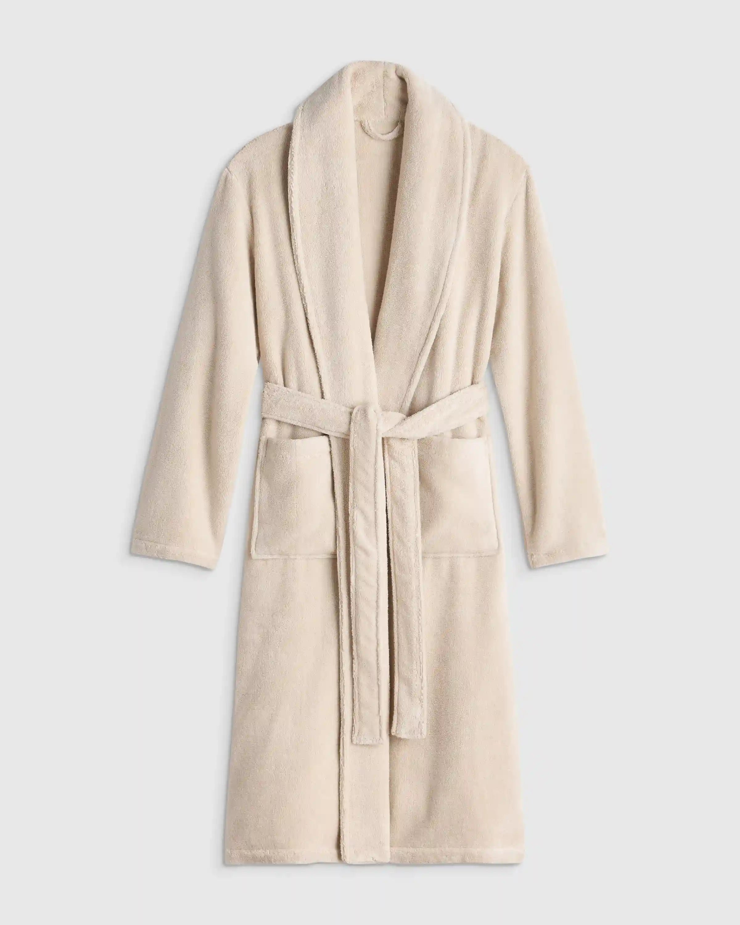 Turkish Cotton Terry Robe