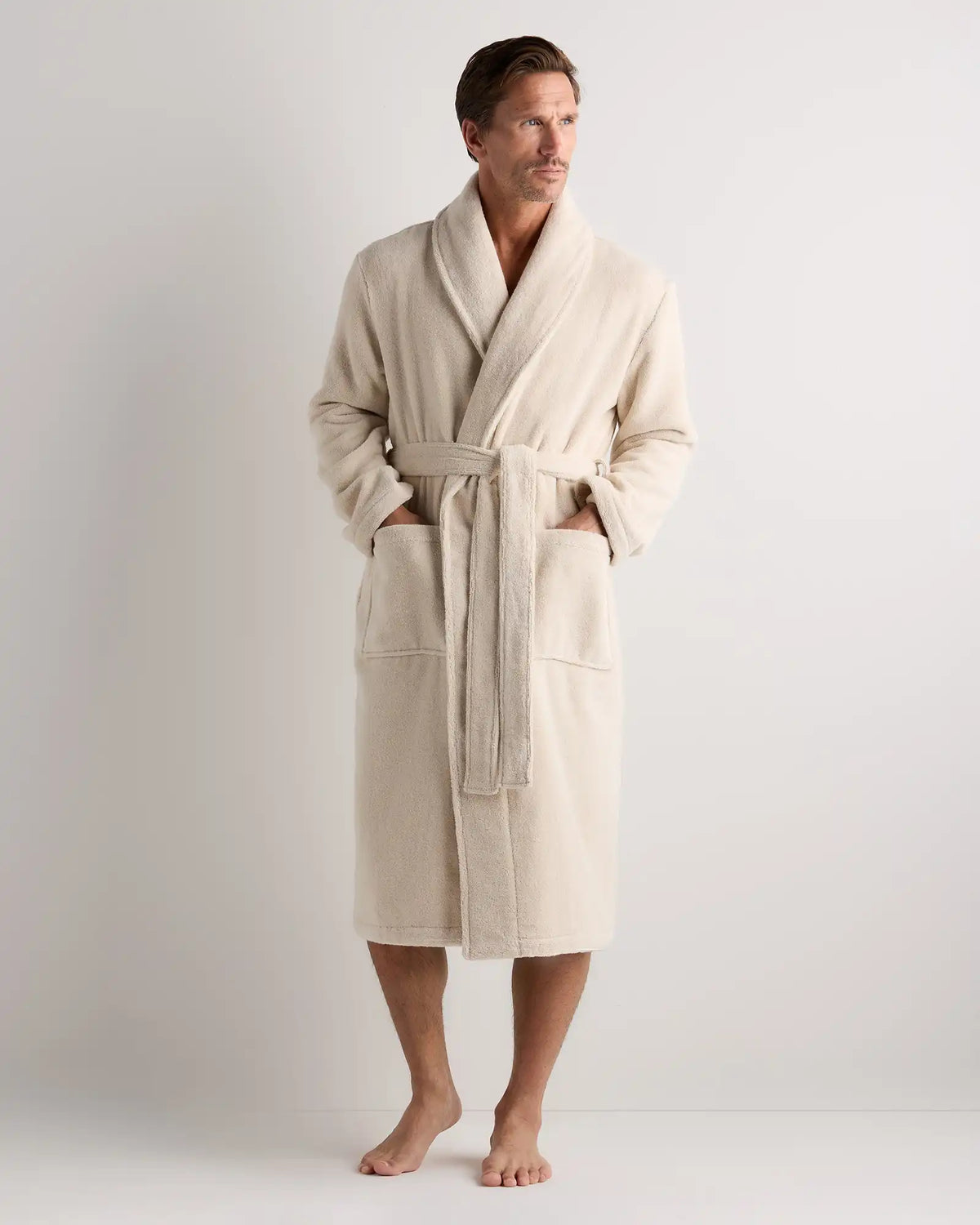 Turkish Cotton Terry Robe