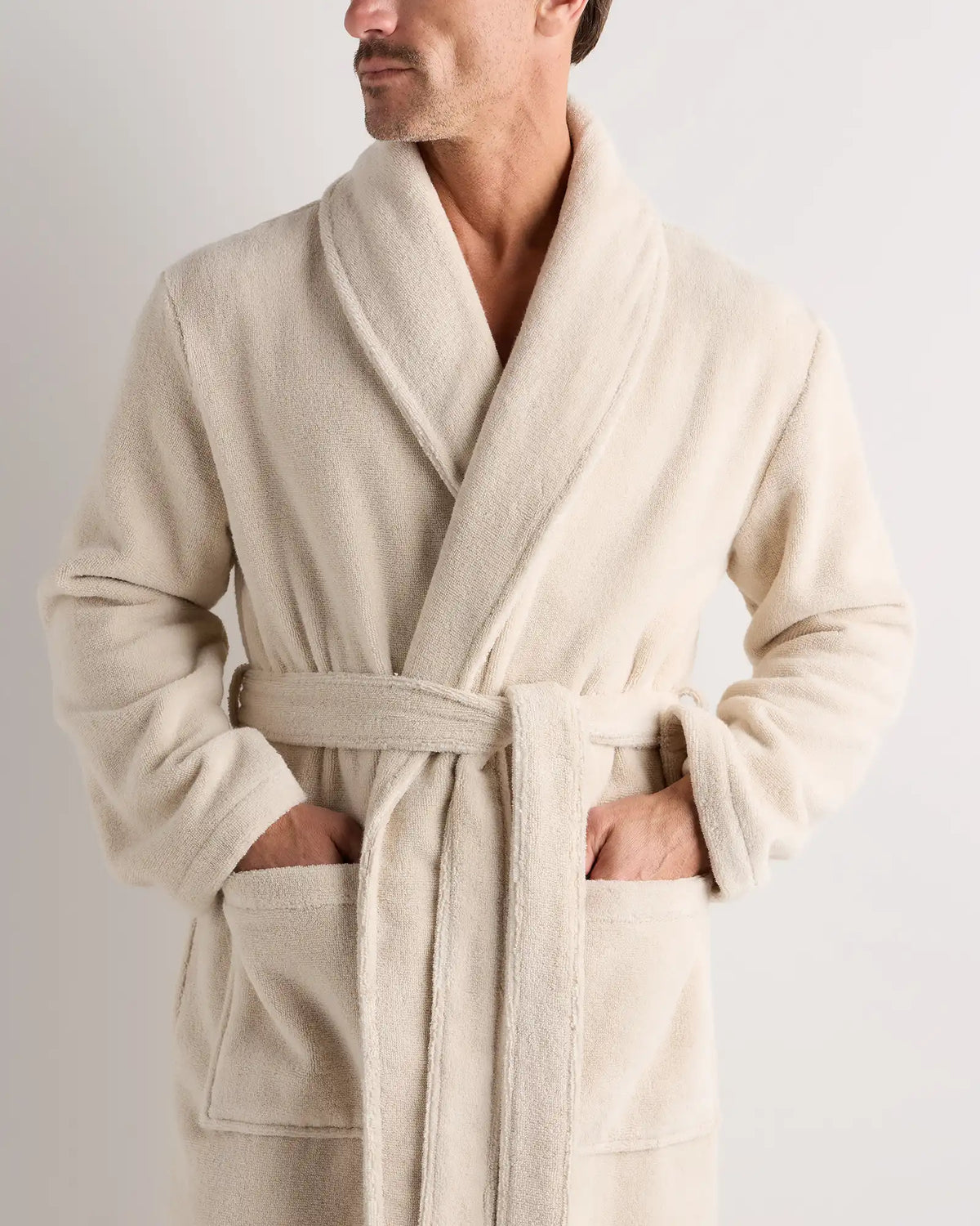 Turkish Cotton Terry Robe