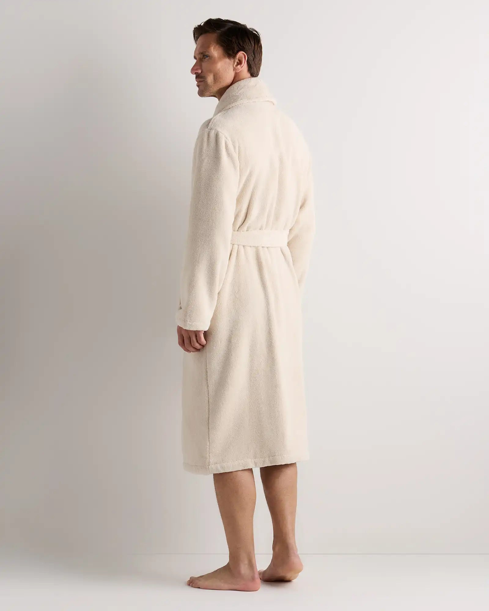 Turkish Cotton Terry Robe