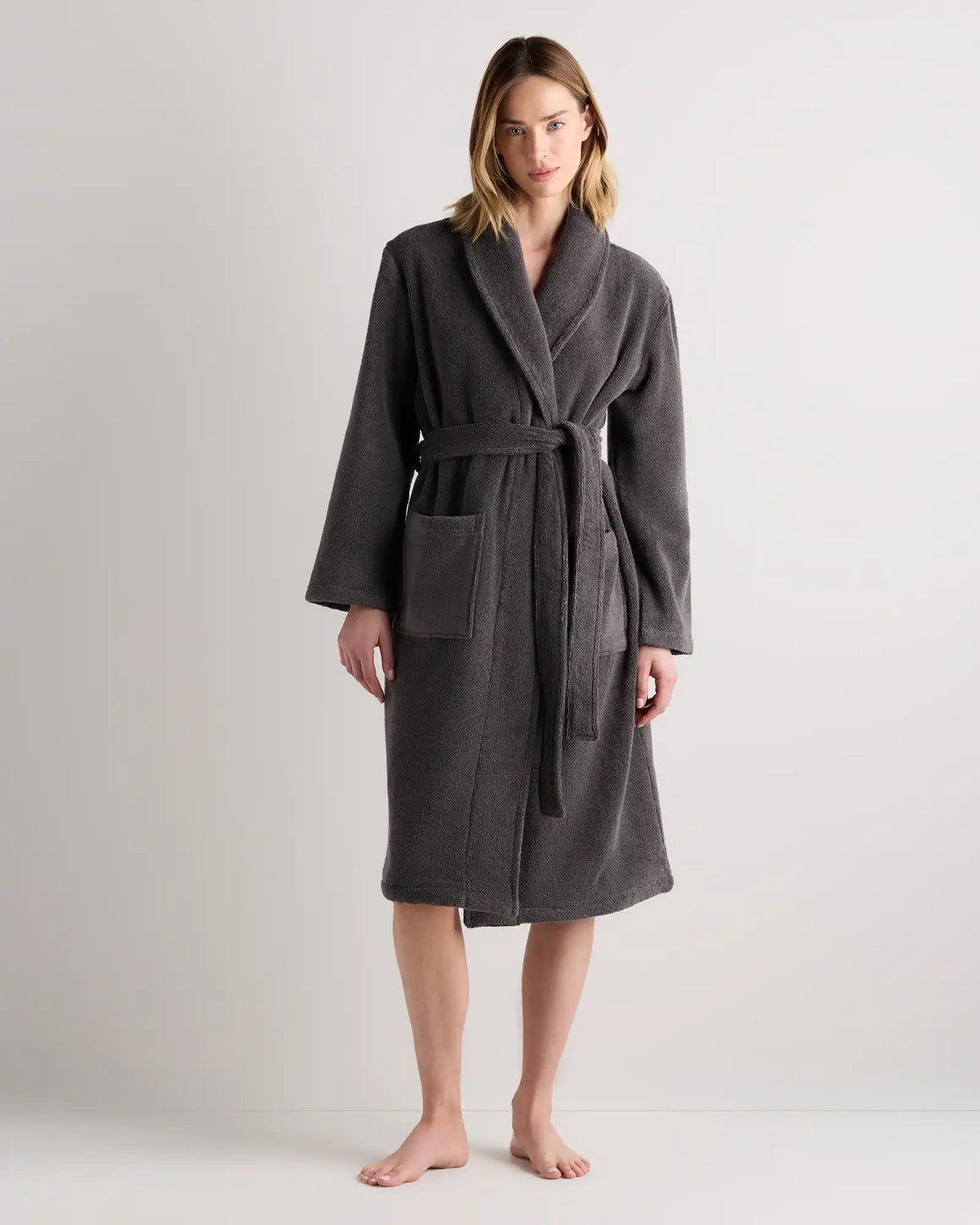 Turkish Cotton Terry Robe