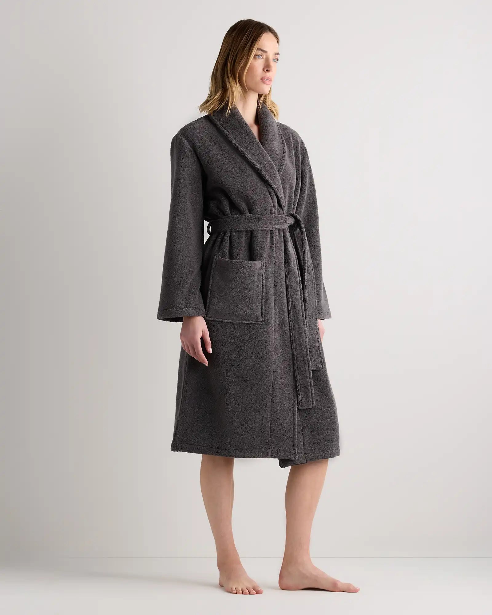 Turkish Cotton Terry Robe