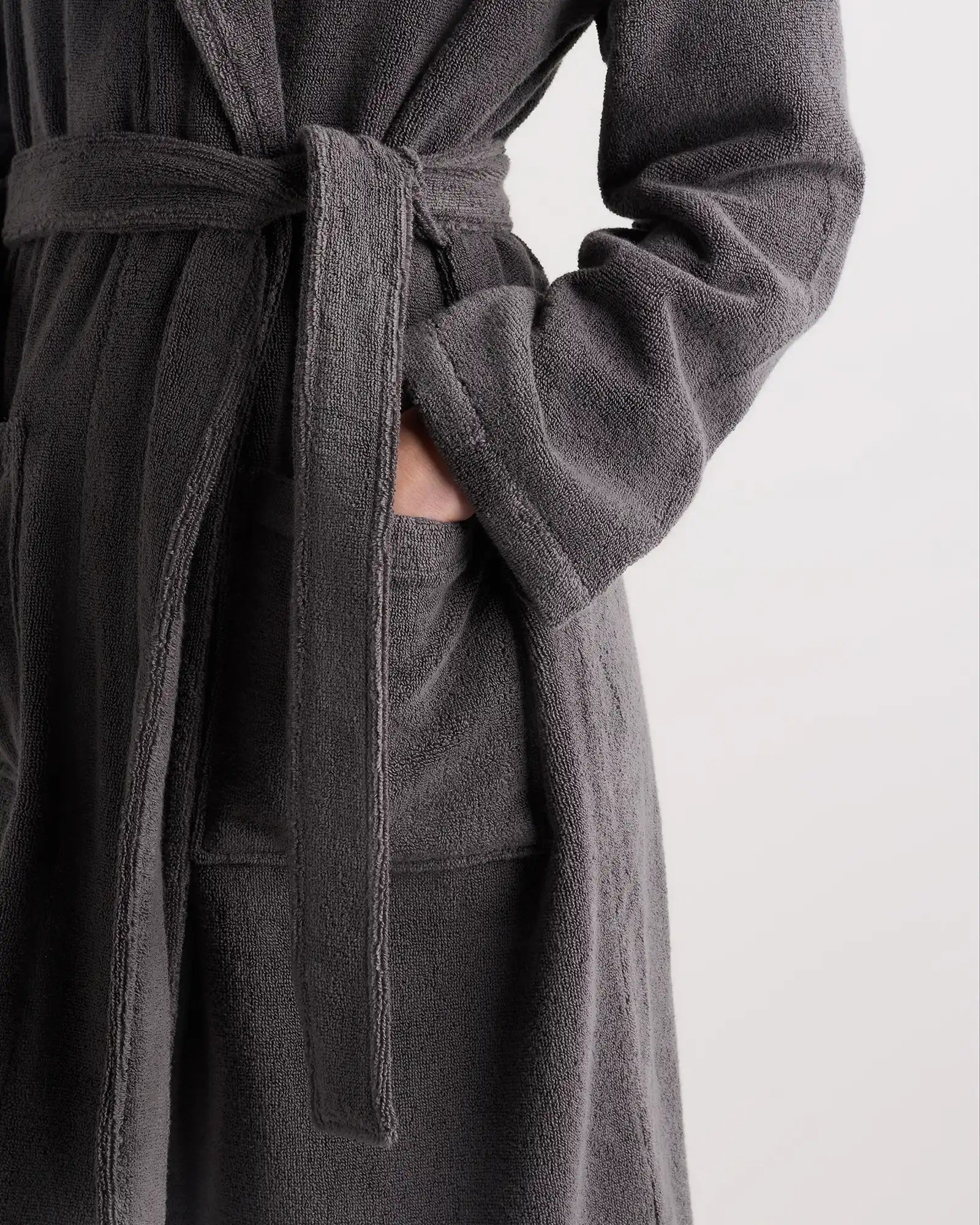 Turkish Cotton Terry Robe