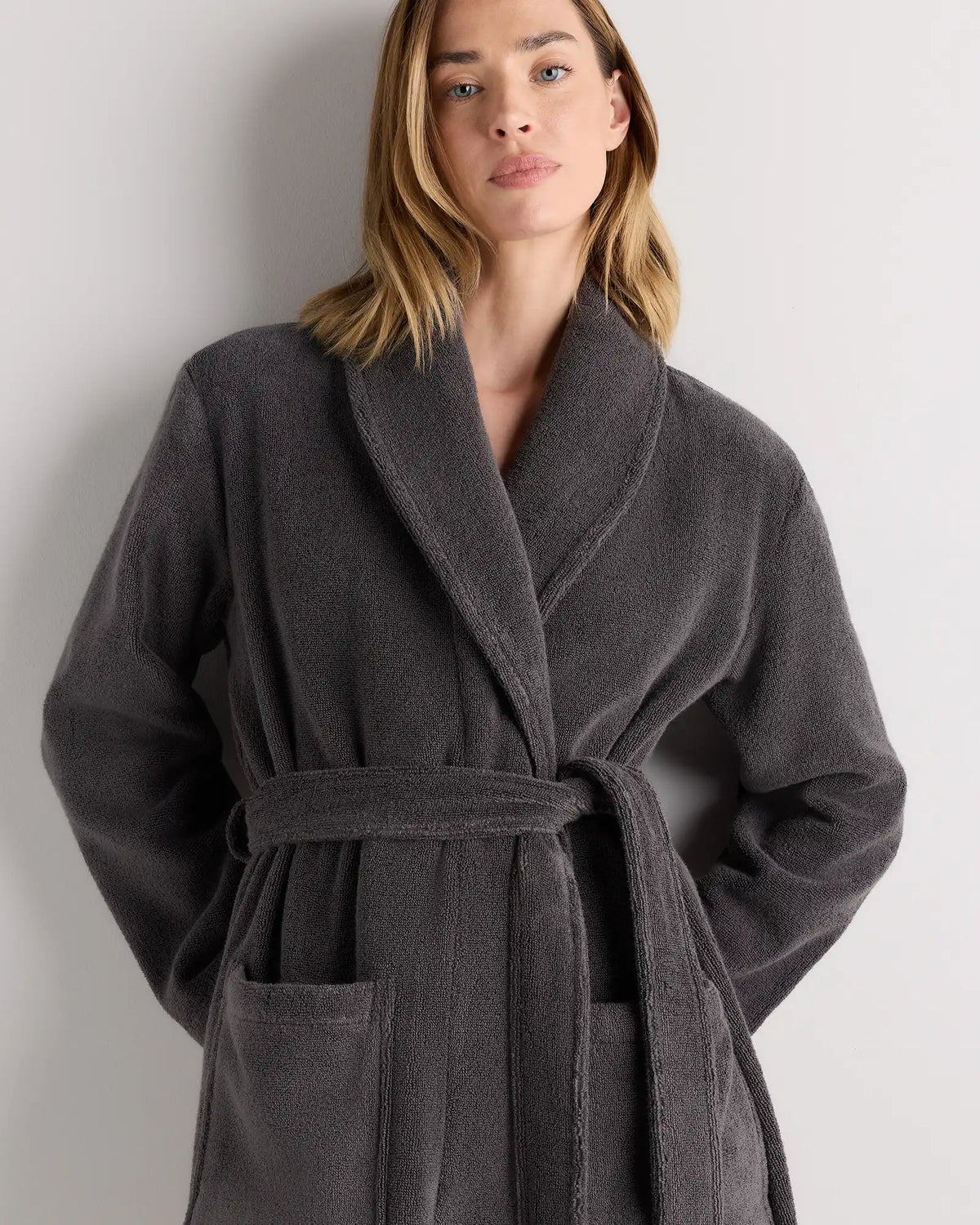 Turkish Cotton Terry Robe