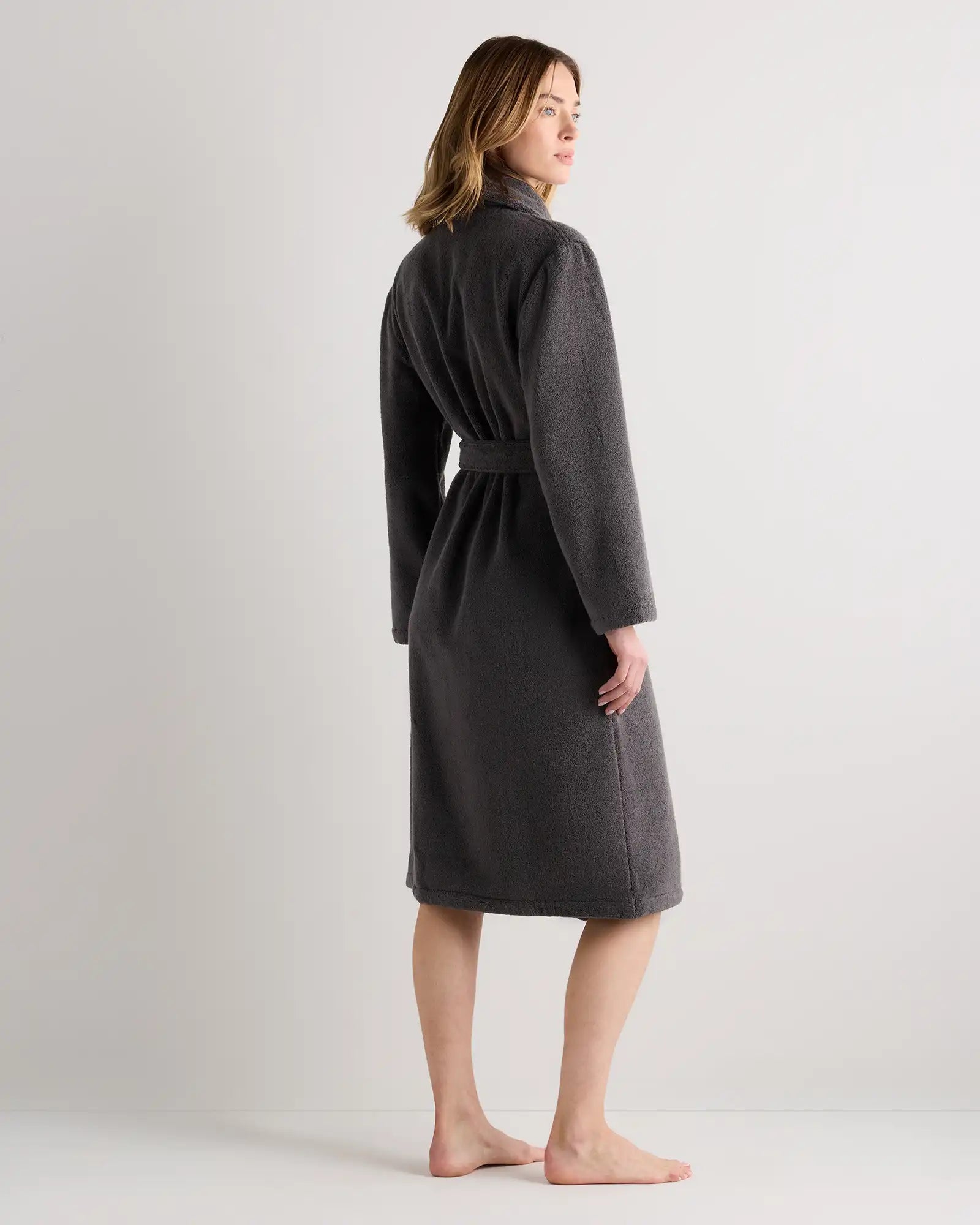 Turkish Cotton Terry Robe