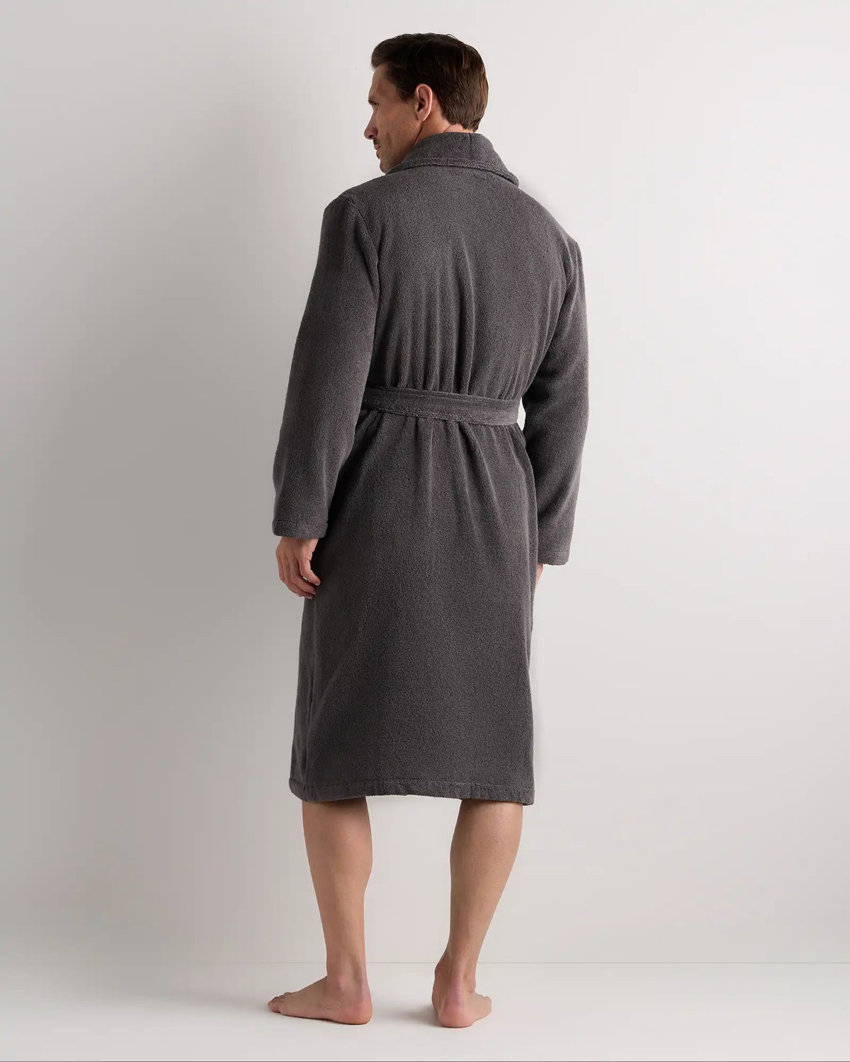 Turkish Cotton Terry Robe