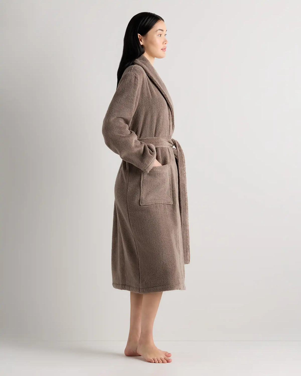 Turkish Cotton Terry Robe