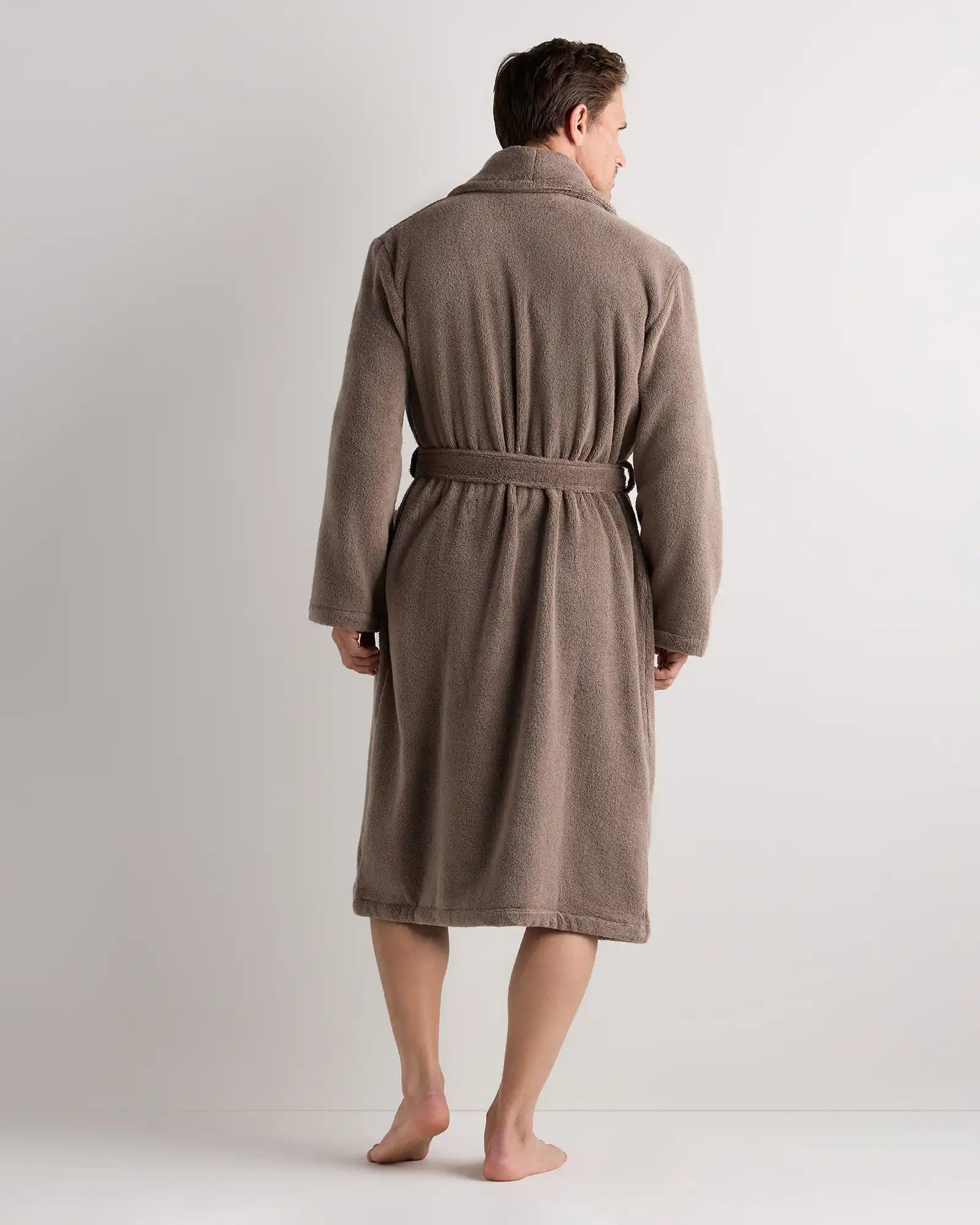 Turkish Cotton Terry Robe