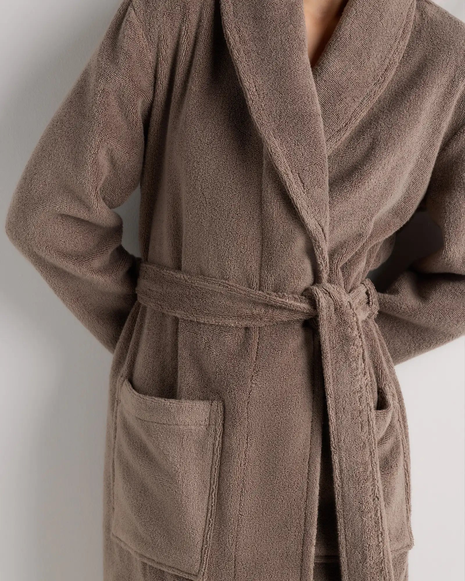 Turkish Cotton Terry Robe
