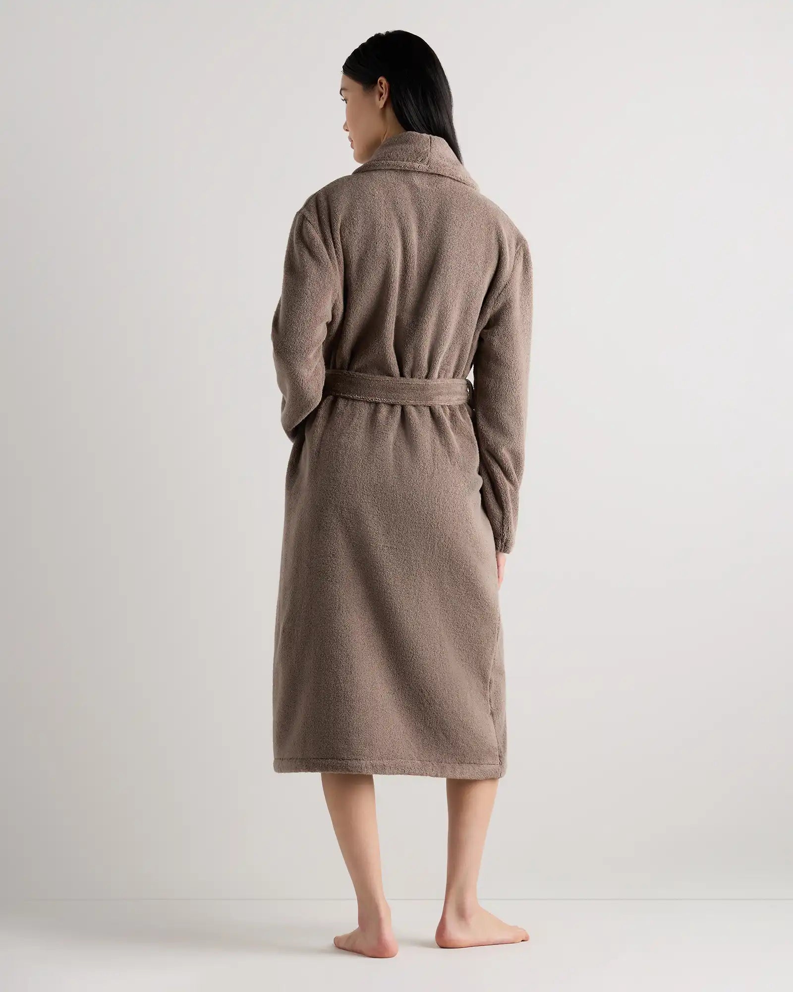 Turkish Cotton Terry Robe