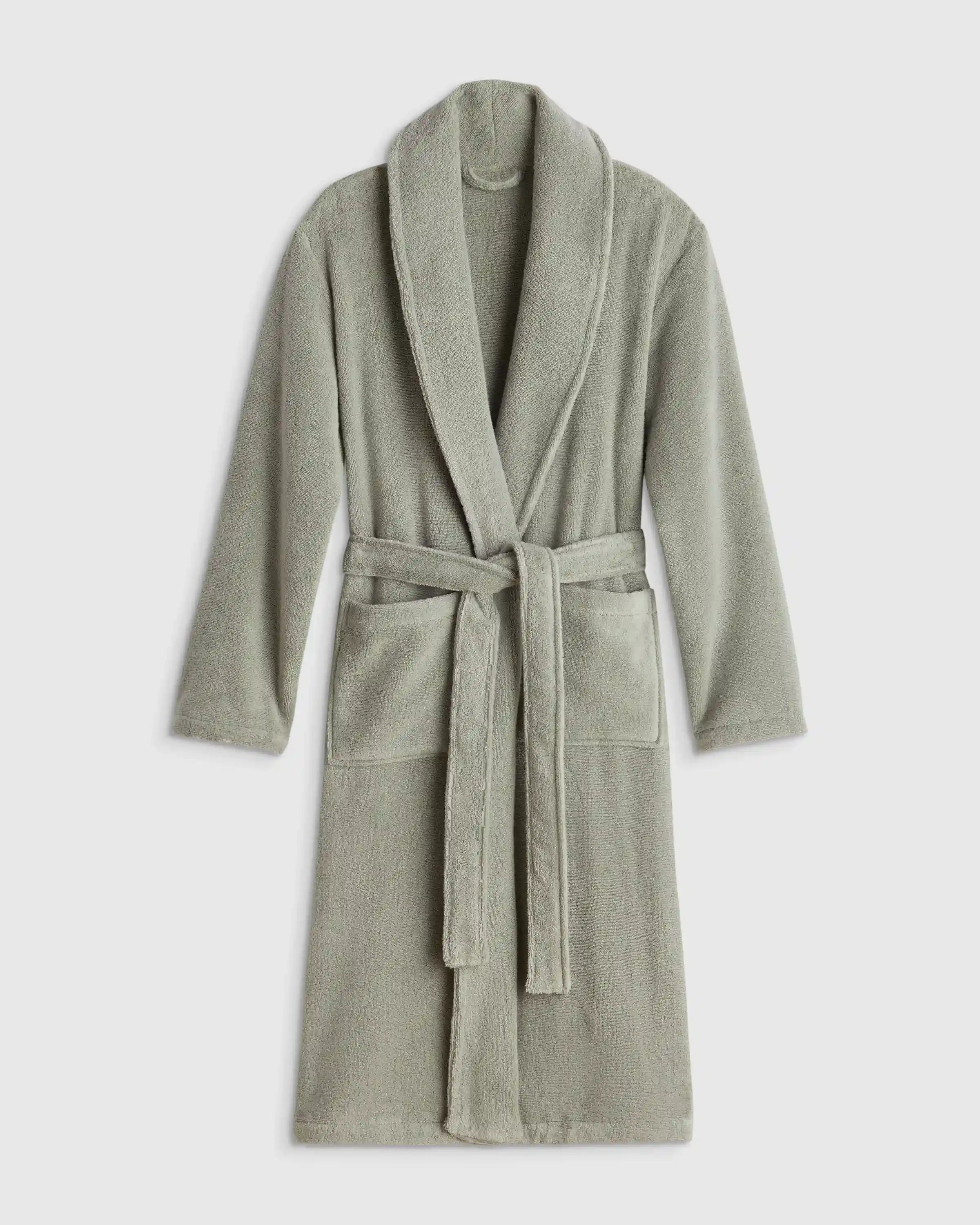 Turkish Cotton Terry Robe