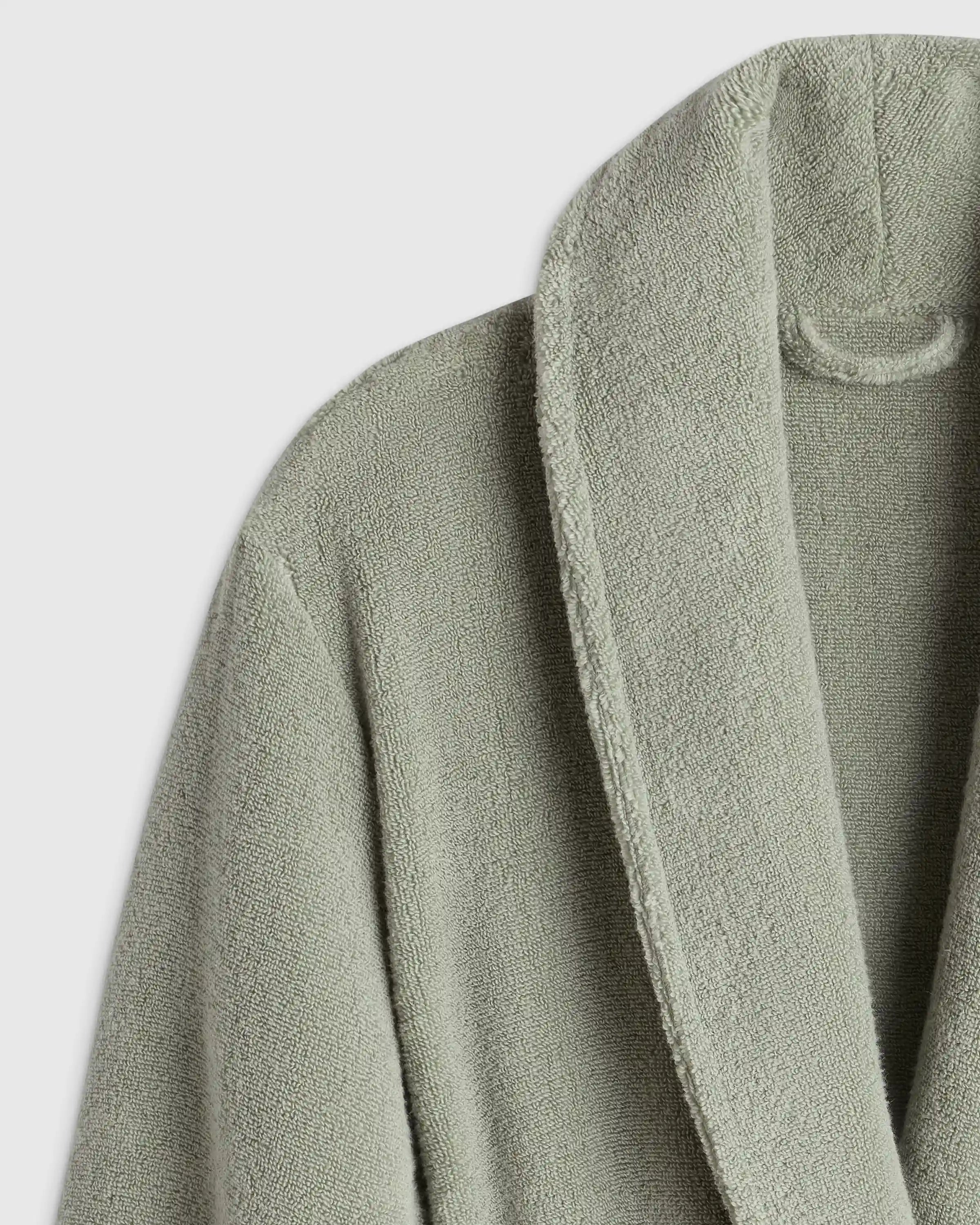 Turkish Cotton Terry Robe