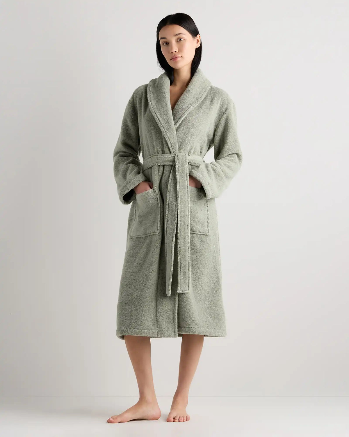 Turkish Cotton Terry Robe