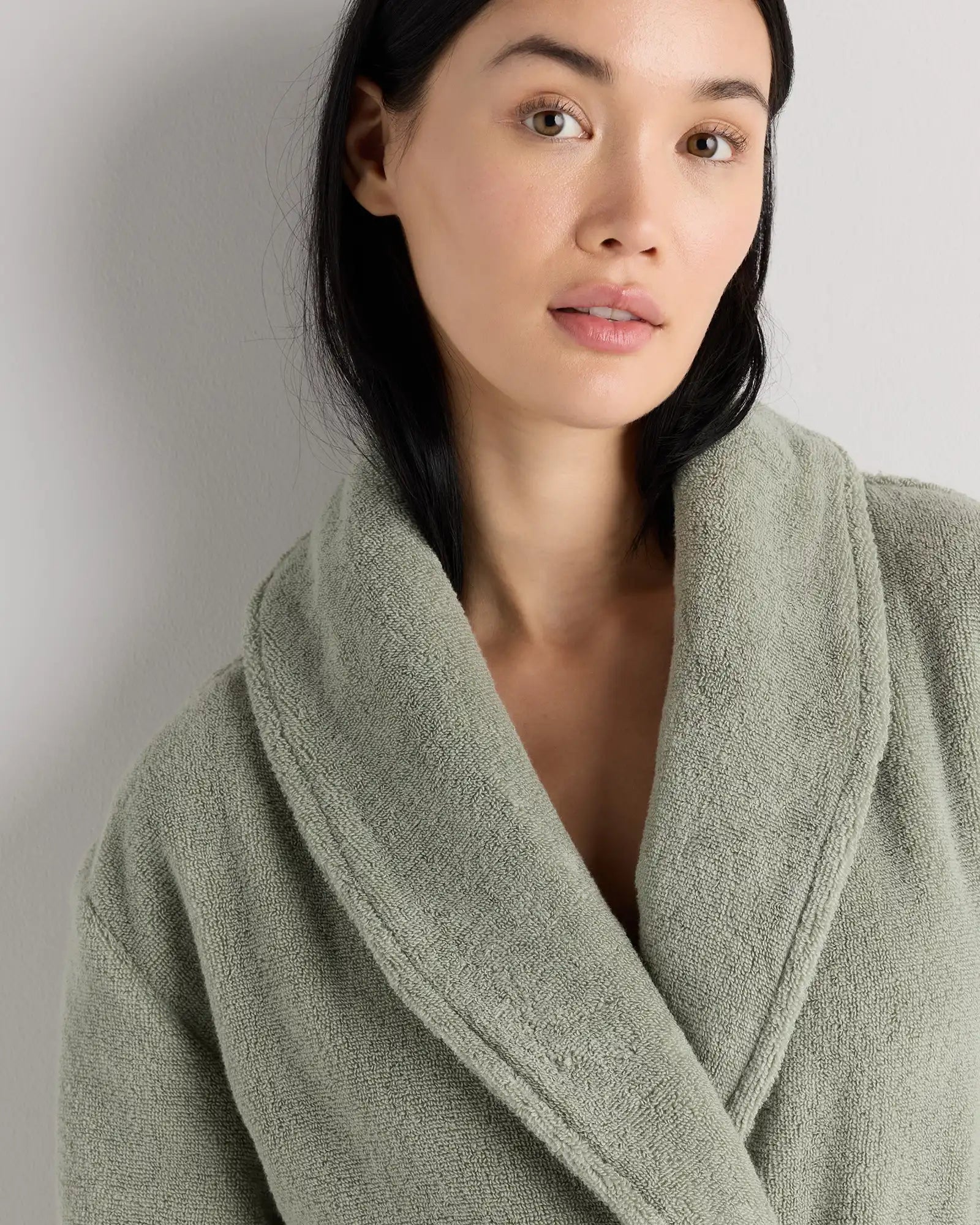 Turkish Cotton Terry Robe