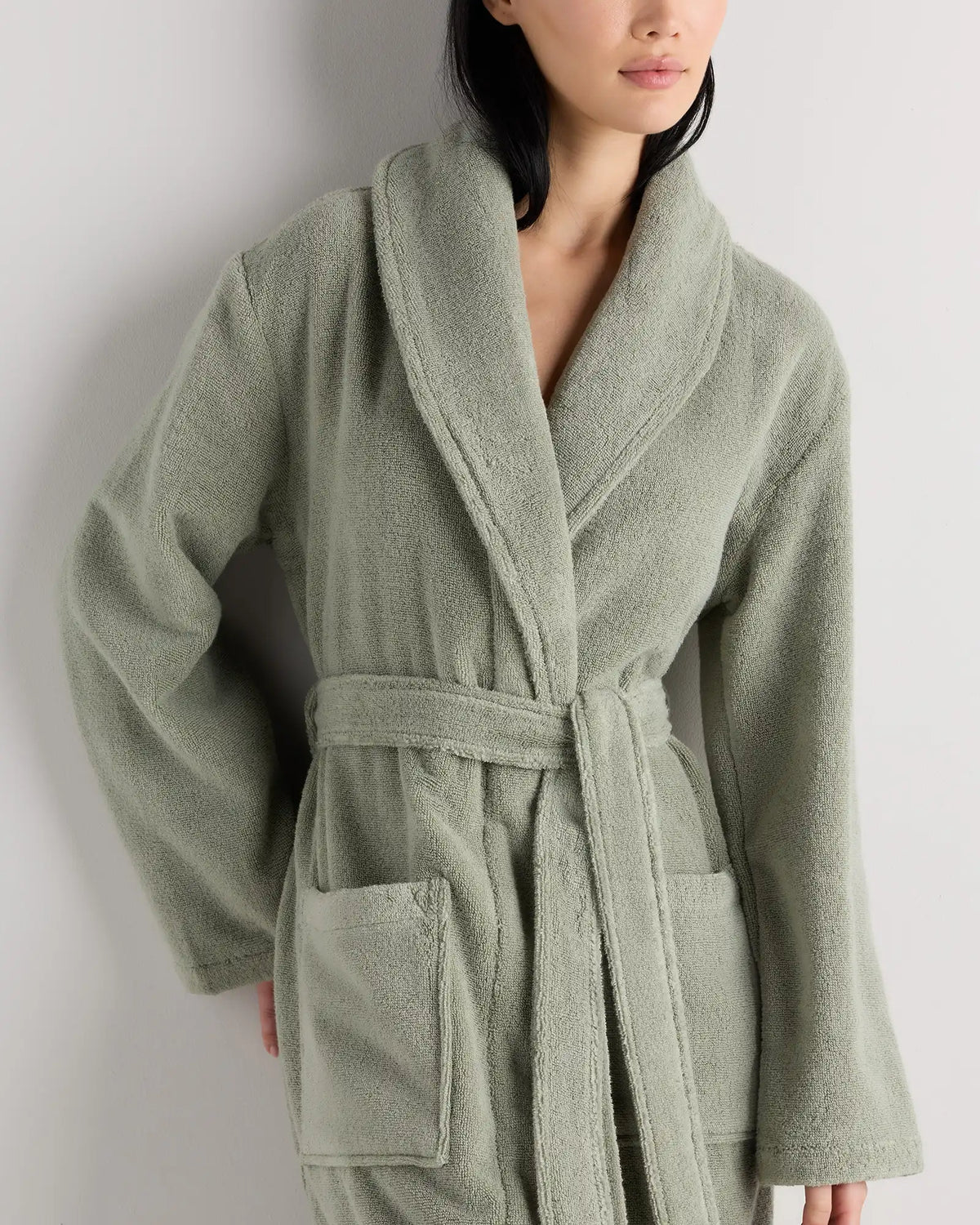Turkish Cotton Terry Robe