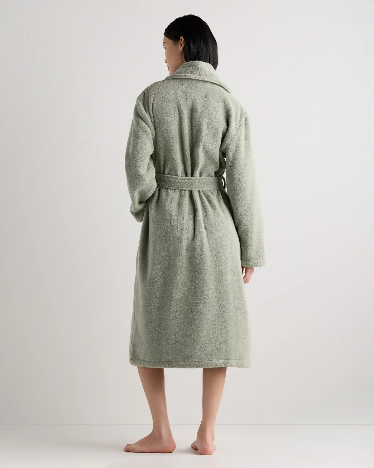Turkish Cotton Terry Robe