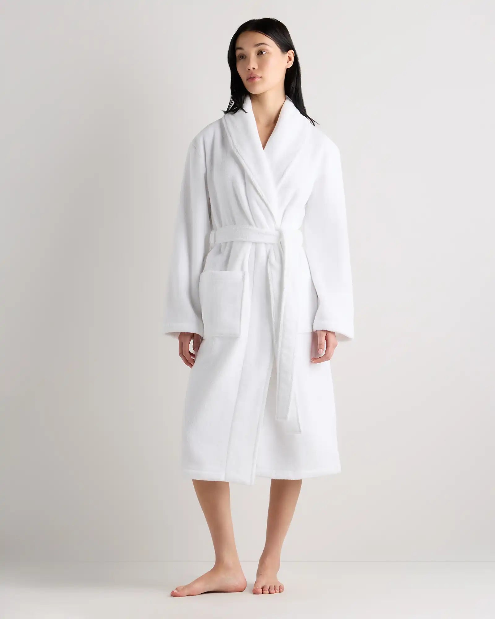 Turkish Cotton Terry Robe