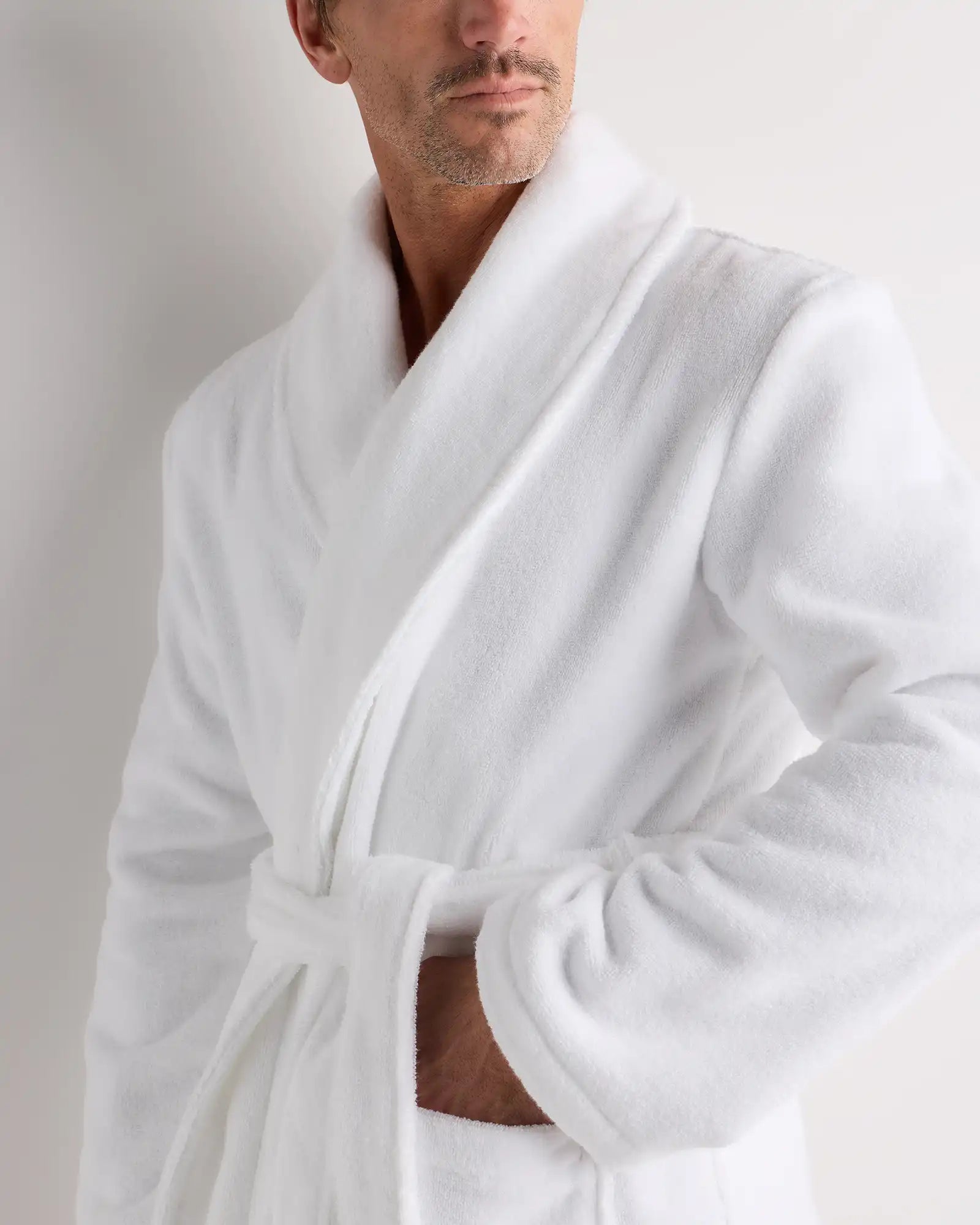 Turkish Cotton Terry Robe