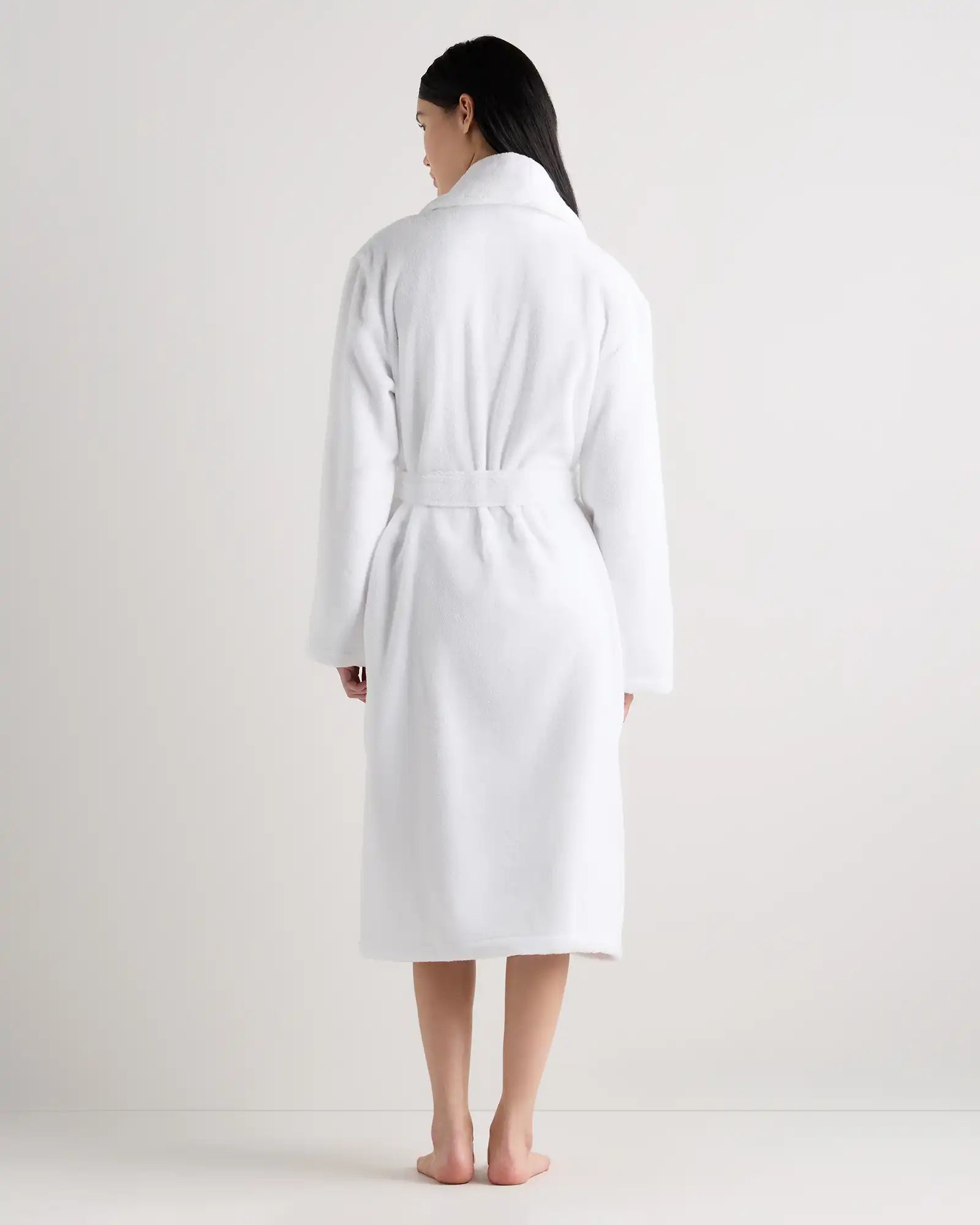 Turkish Cotton Terry Robe
