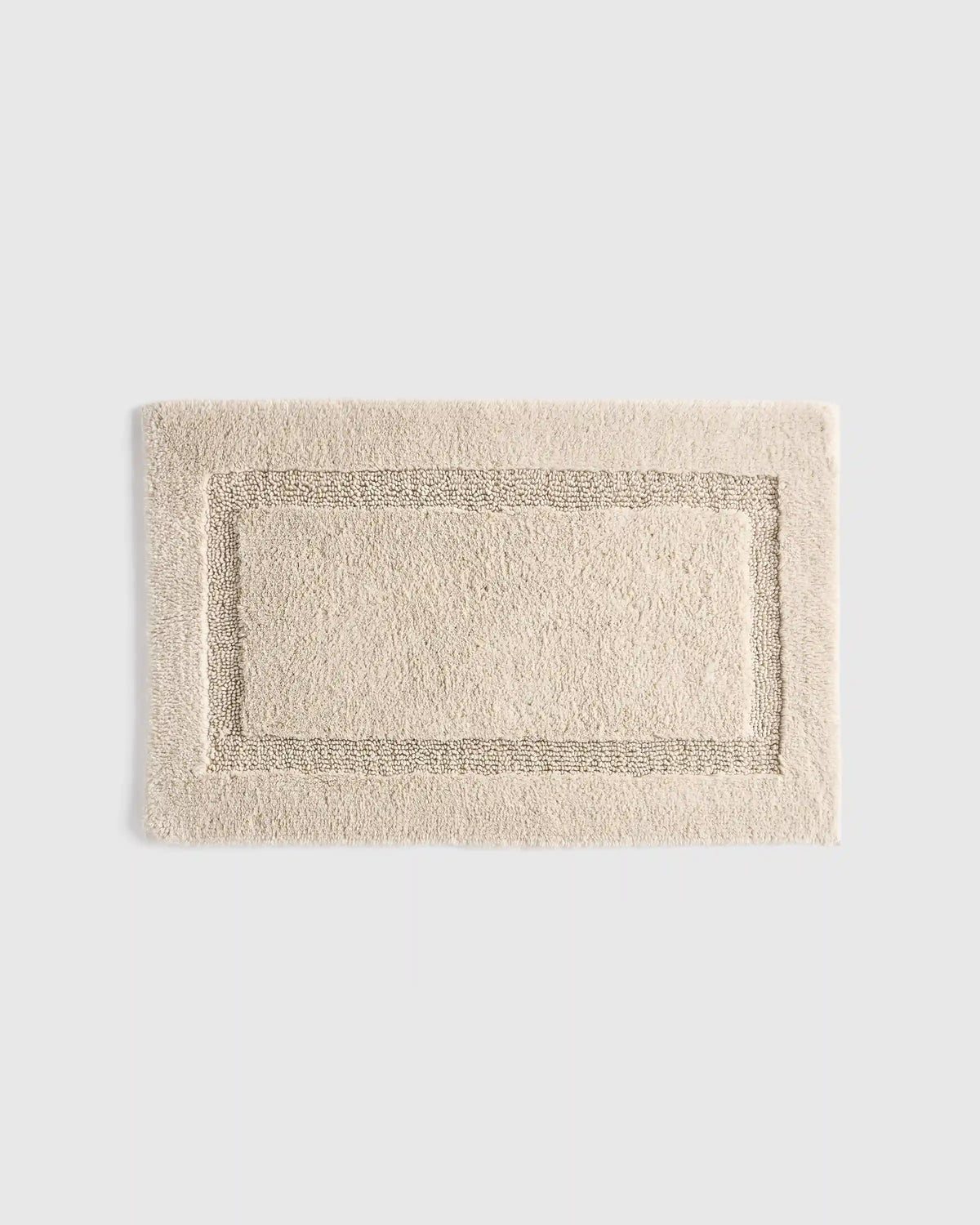 Turkish Cotton Non-Slip Bath Rug