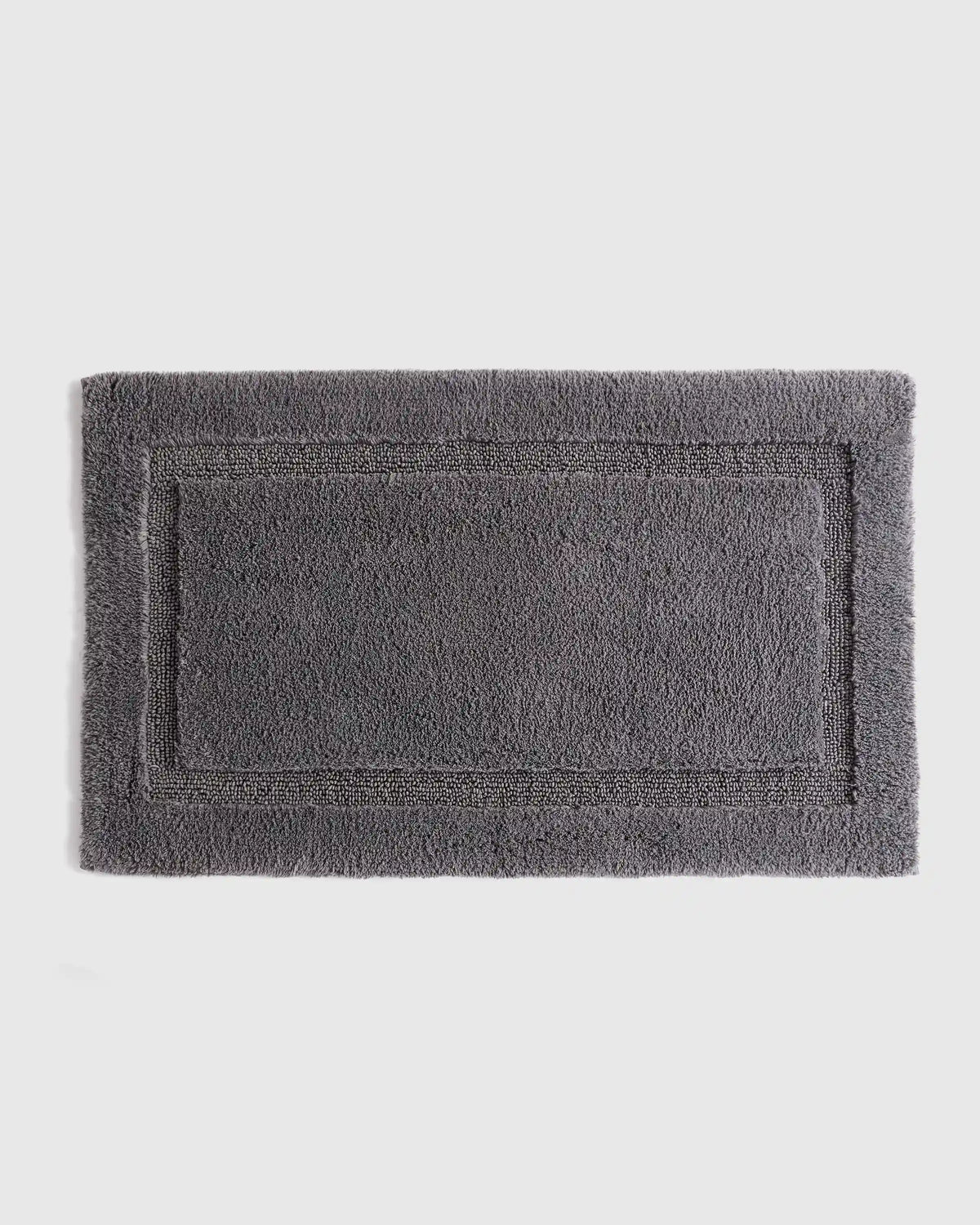 Turkish Cotton Non-Slip Bath Rug